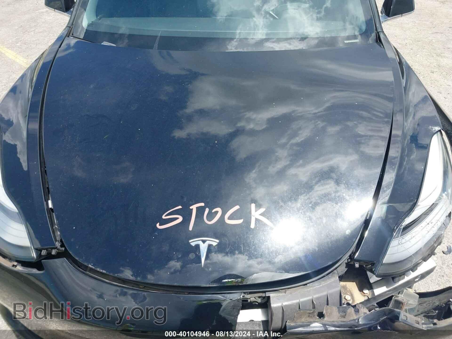 2019 TESLA MODEL 3 - VIN: 5YJ3E1EA1KF196878 - Фото 10