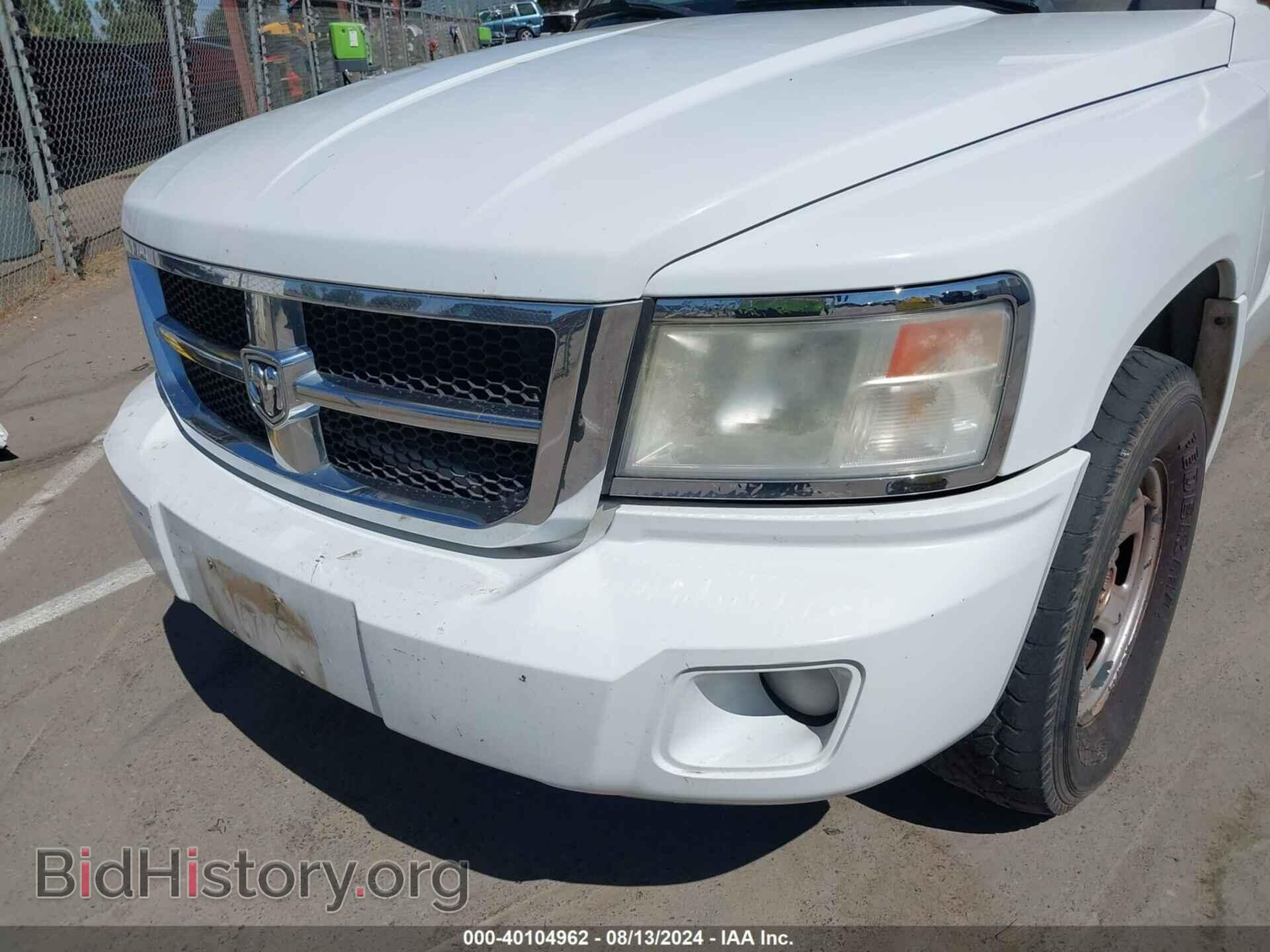 2010 DODGE DAKOTA - VIN: 1D7CE2BK2AS147554 - Фото 13