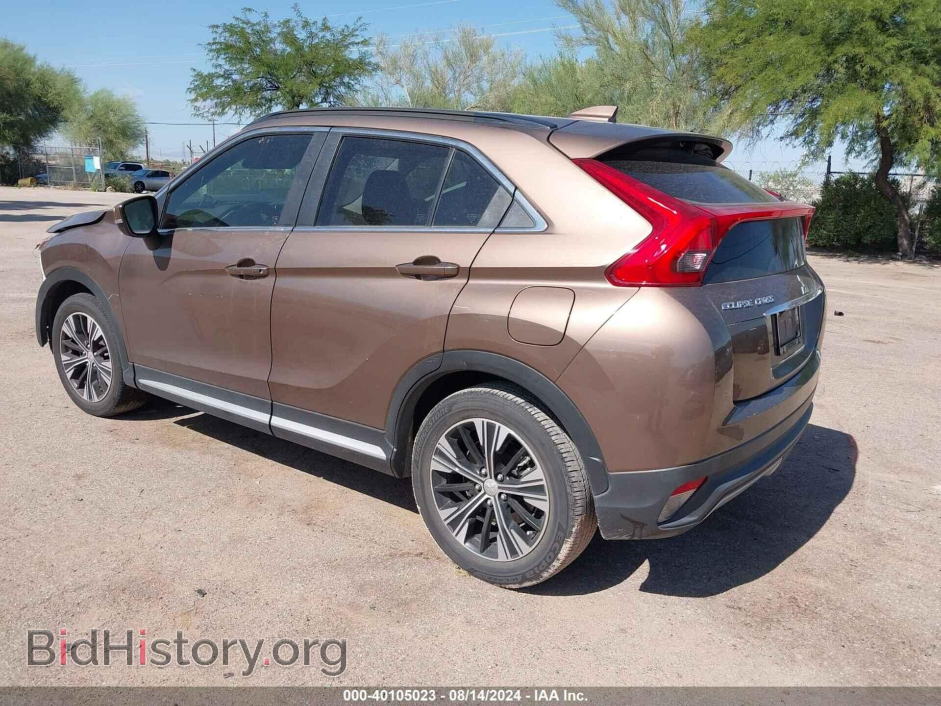 2020 MITSUBISHI ECLIPSE CROSS - VIN: JA4AS5AA5LZ006874 - Фото 3