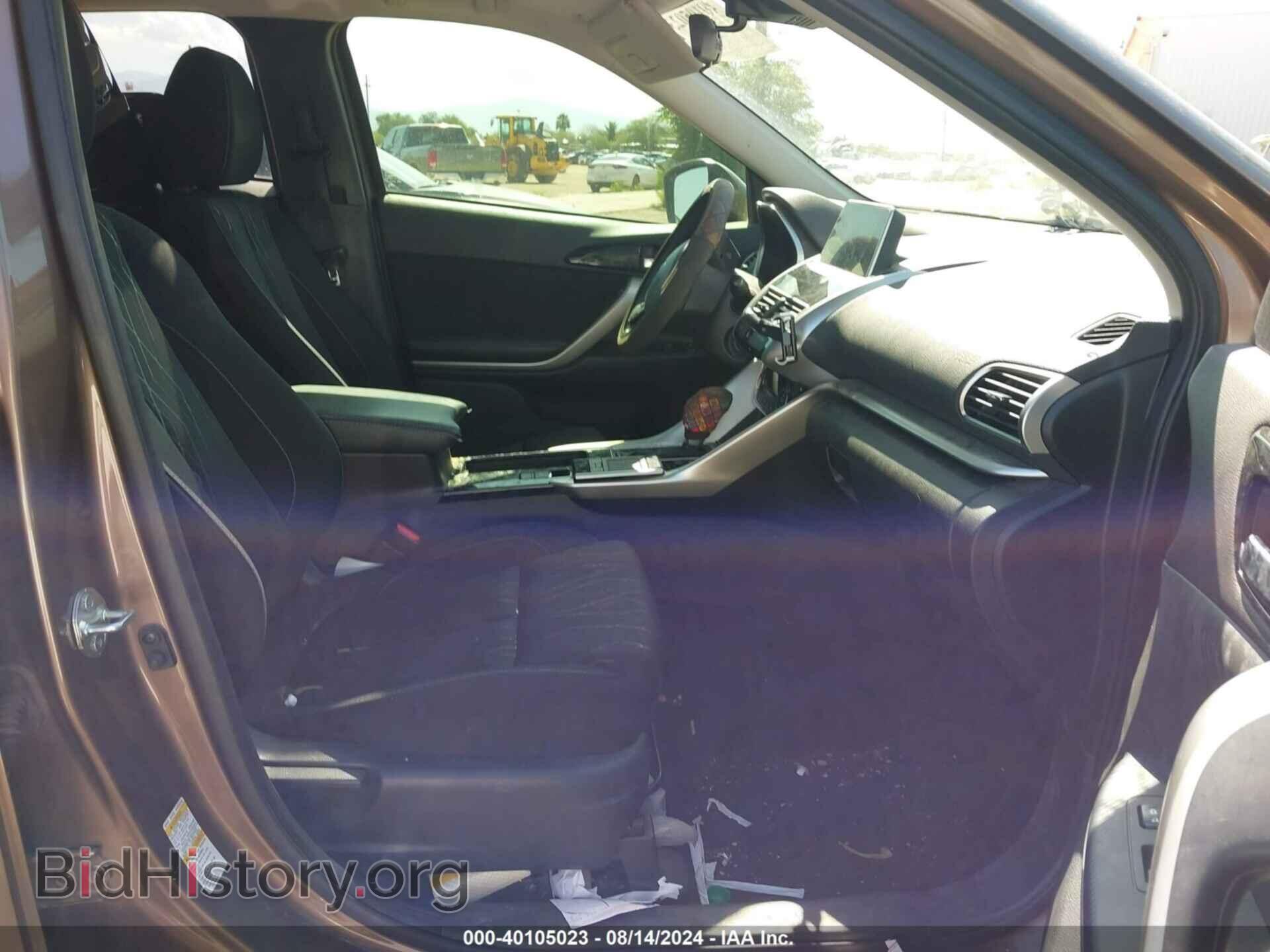 2020 MITSUBISHI ECLIPSE CROSS - VIN: JA4AS5AA5LZ006874 - Фото 5