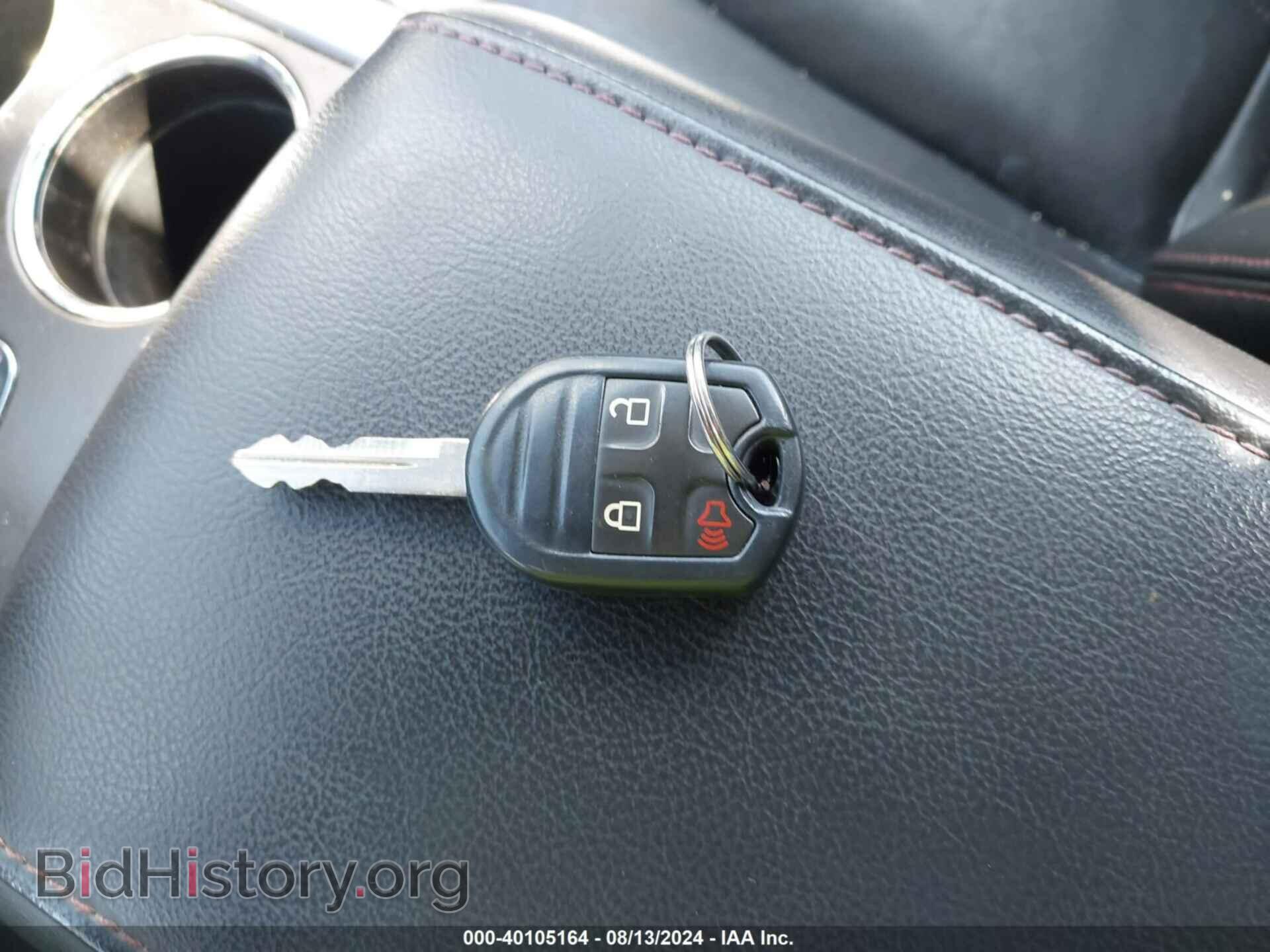 2011 FORD EDGE - VIN: 2FMDK3JC9BBB68089 - Photo 11