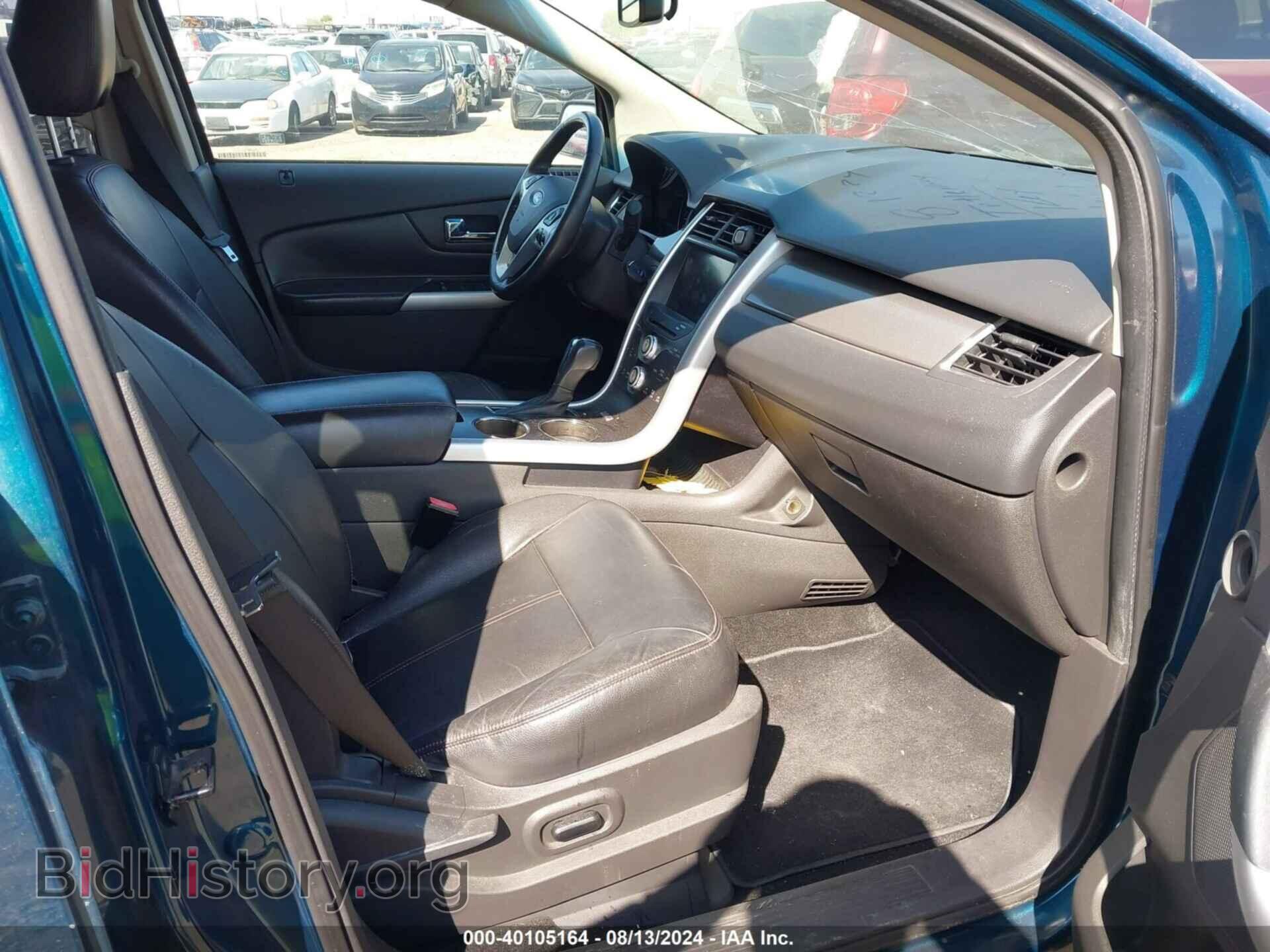 2011 FORD EDGE - VIN: 2FMDK3JC9BBB68089 - Photo 5