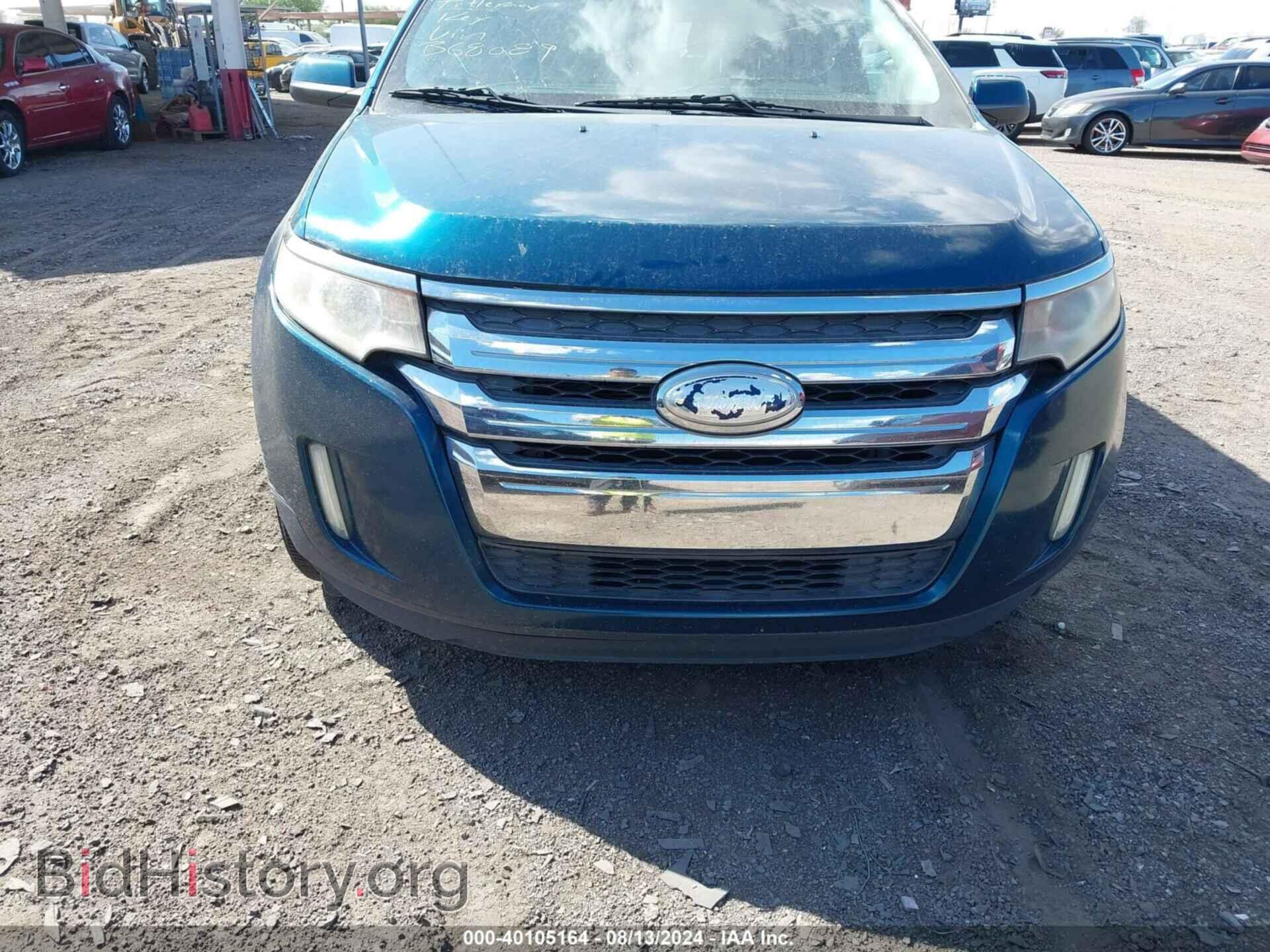 2011 FORD EDGE - VIN: 2FMDK3JC9BBB68089 - Photo 6