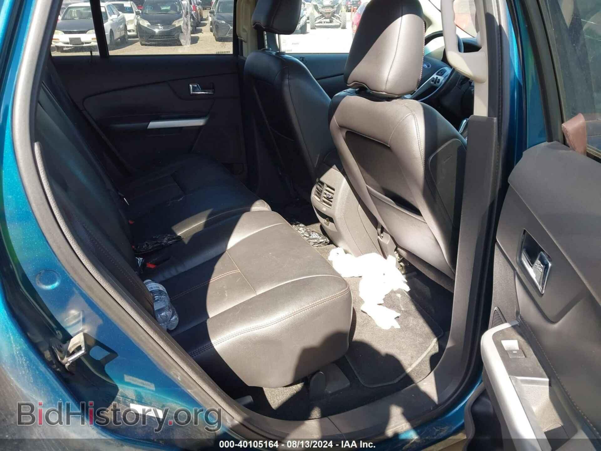 2011 FORD EDGE - VIN: 2FMDK3JC9BBB68089 - Photo 8