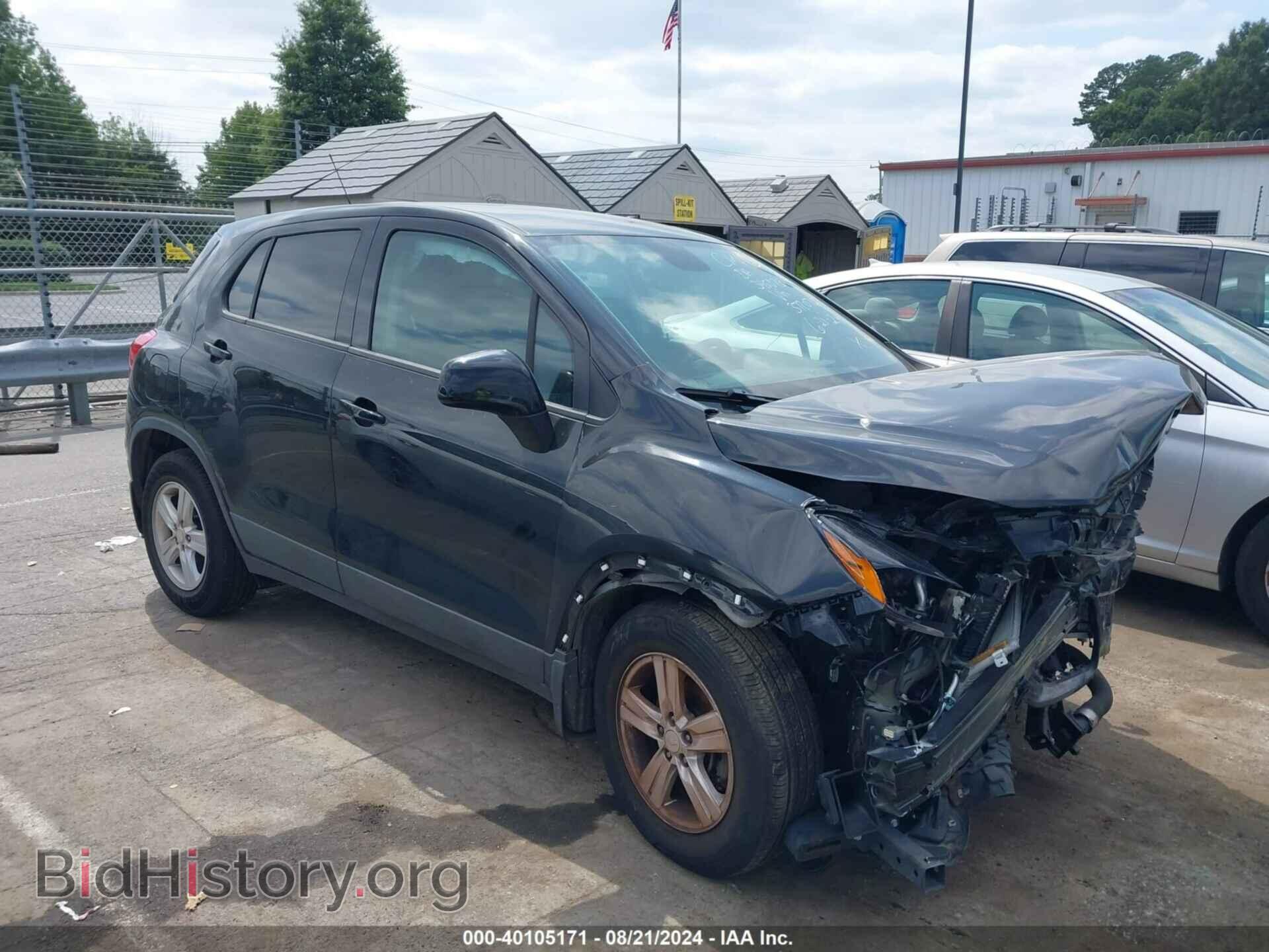 Photo 3GNCJKSB3KL372076 - CHEVROLET TRAX 2019