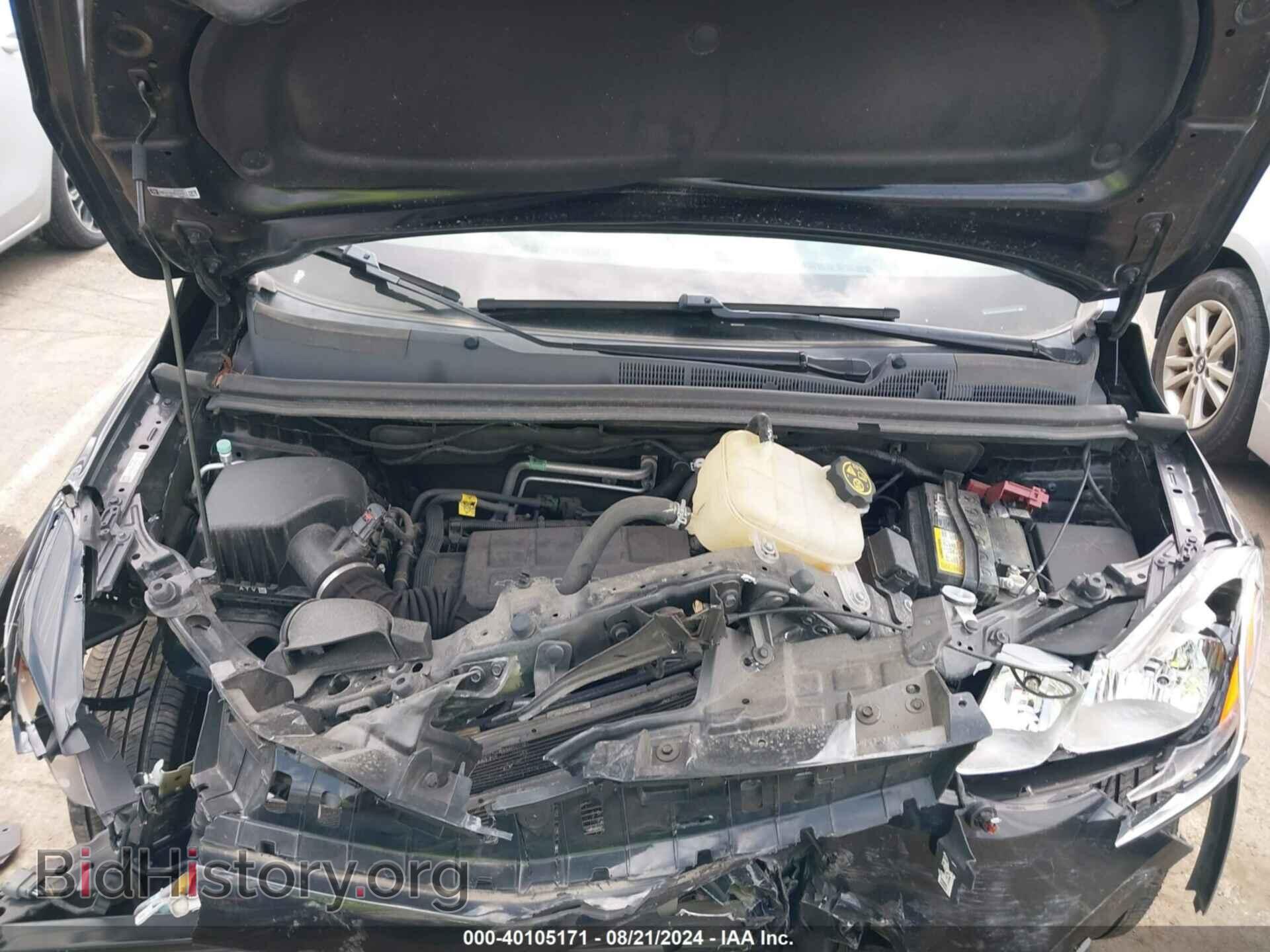 2019 CHEVROLET TRAX - VIN: 3GNCJKSB3KL372076 - Photo 10