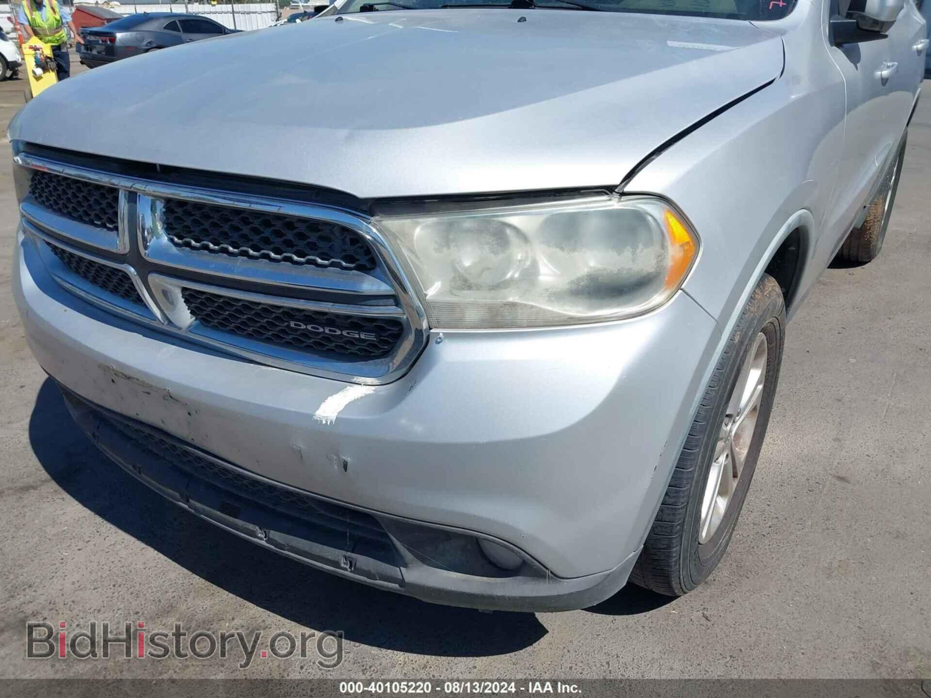 2011 DODGE DURANGO - VIN: 1D4RD2GG4BC623863 - Фото 14