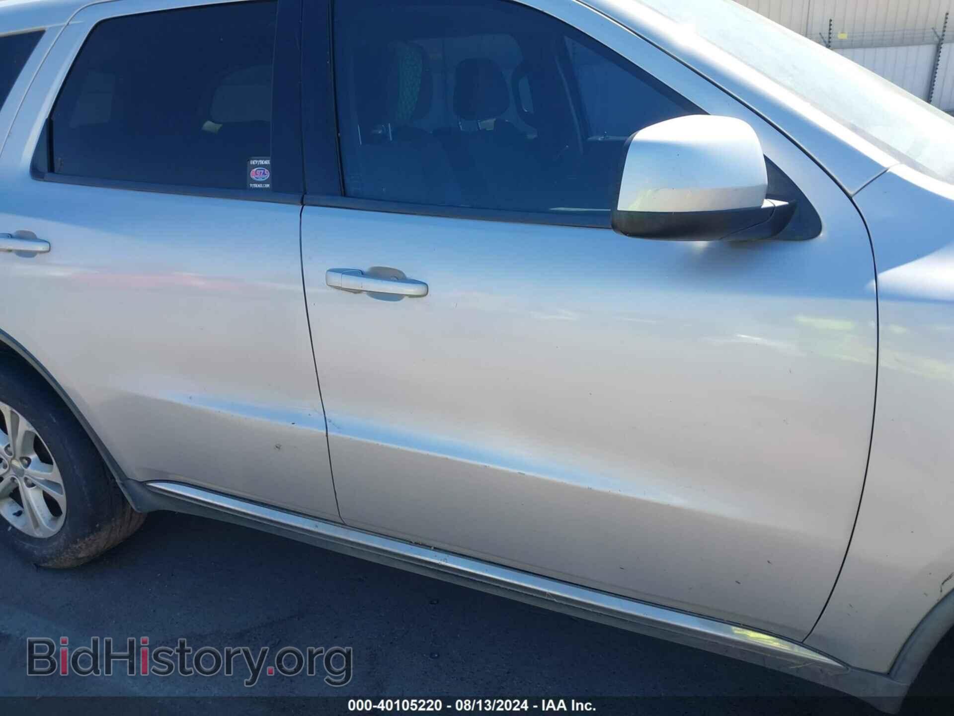 2011 DODGE DURANGO - VIN: 1D4RD2GG4BC623863 - Фото 16