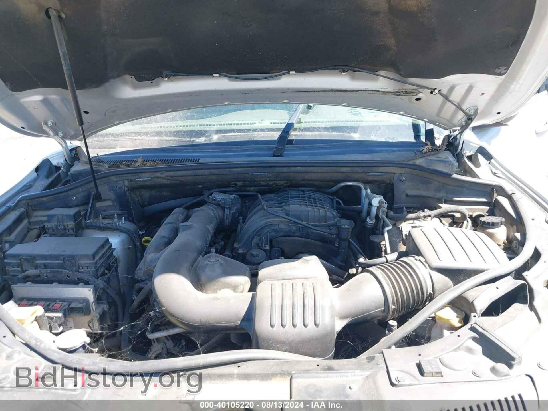 2011 DODGE DURANGO - VIN: 1D4RD2GG4BC623863 - Фото 10