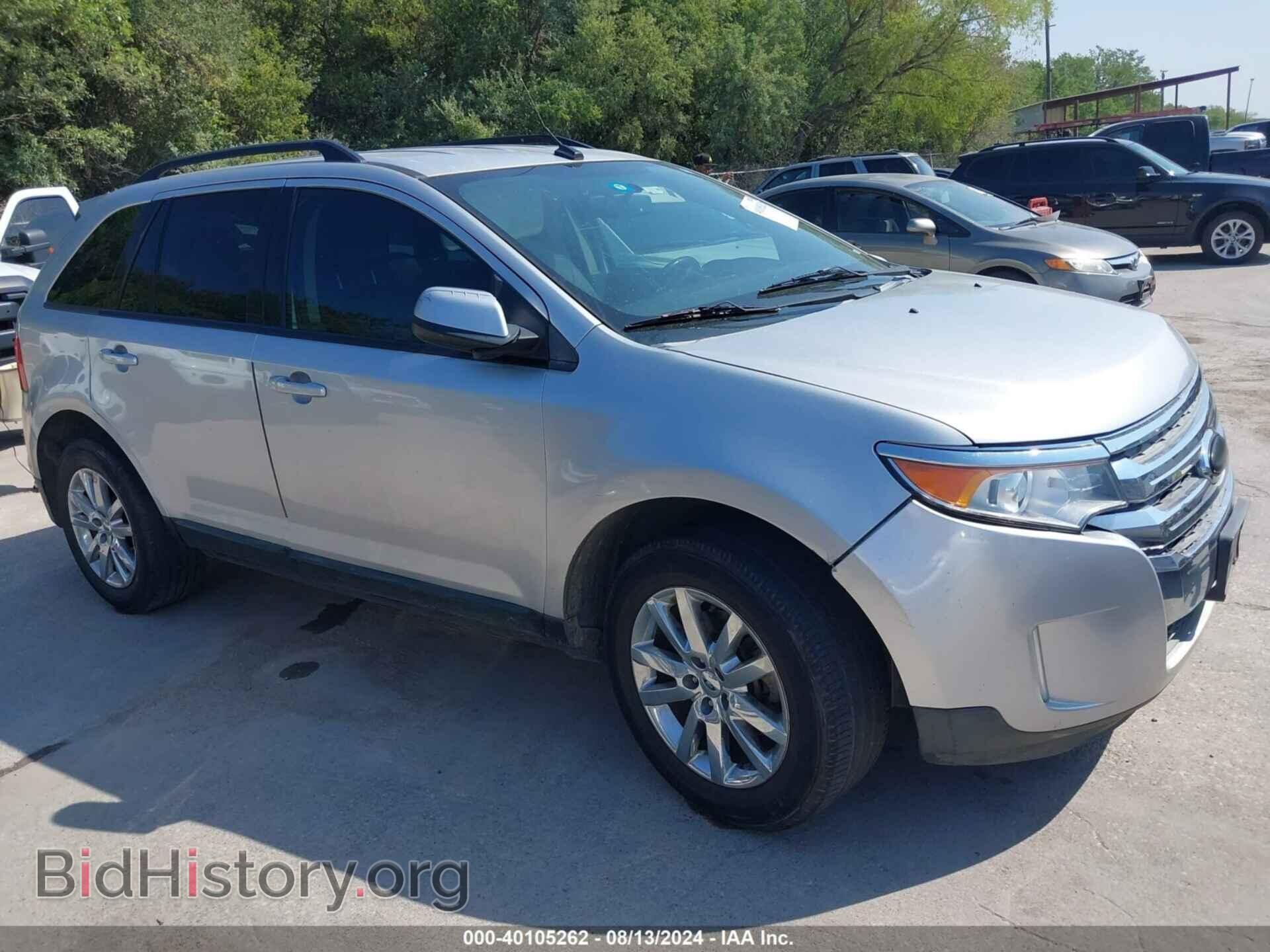 Photo 2FMDK3JC6DBB53293 - FORD EDGE 2013