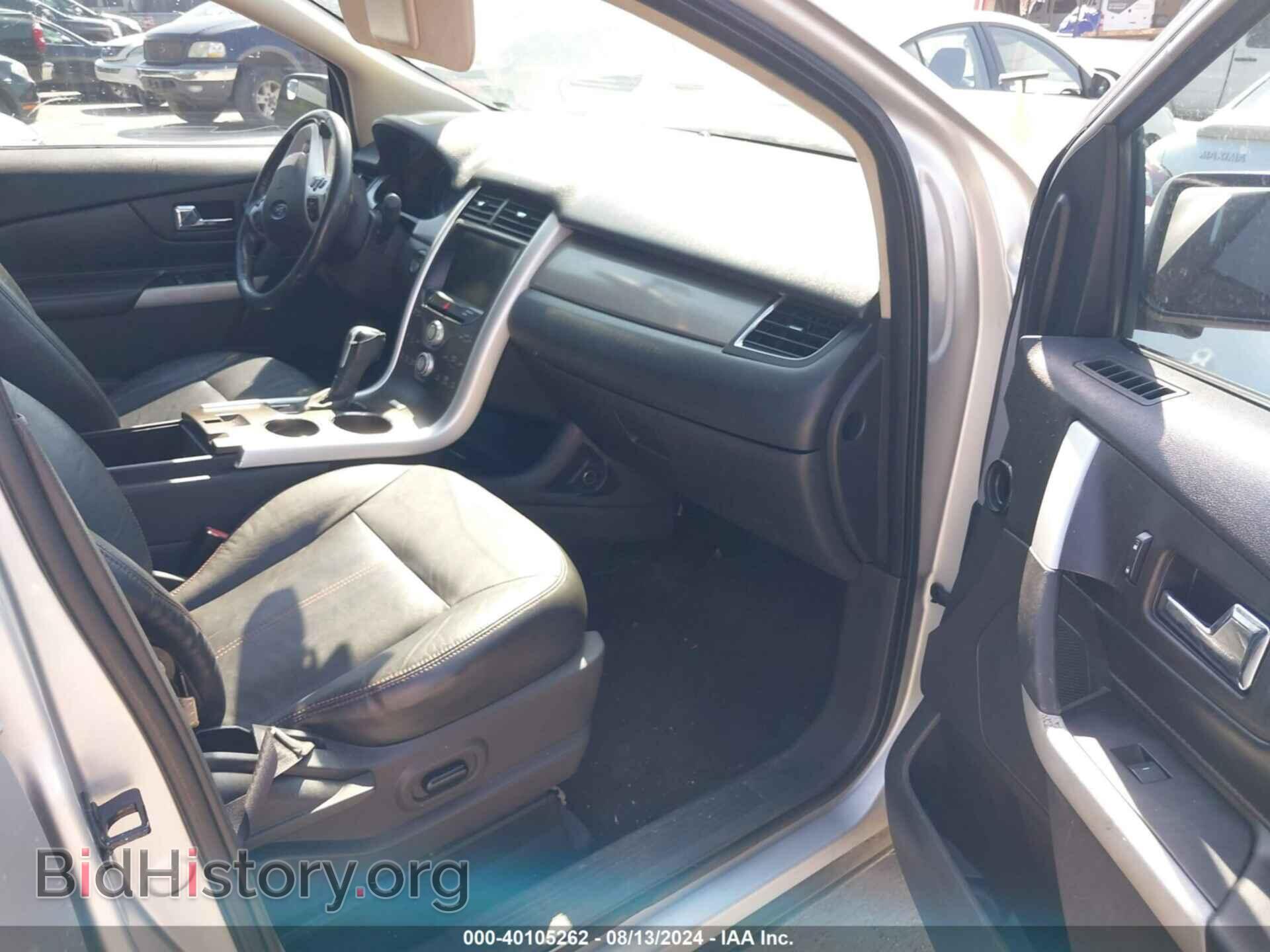 2013 FORD EDGE - VIN: 2FMDK3JC6DBB53293 - Photo 5