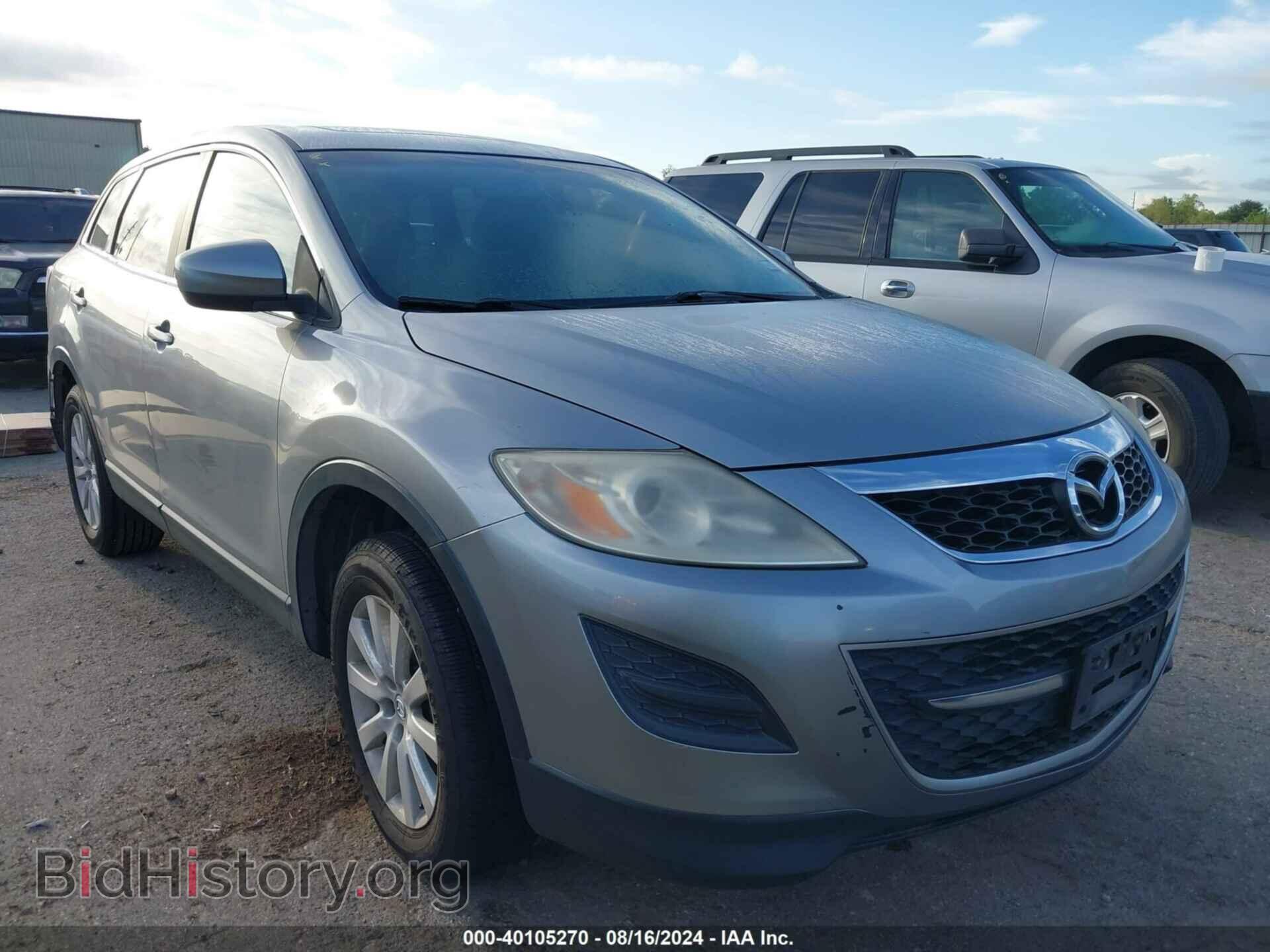 Фотография JM3TB2MAXA0220664 - MAZDA CX-9 2010