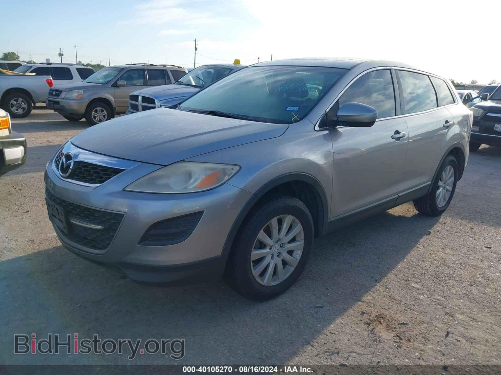 2010 MAZDA CX-9 - VIN: JM3TB2MAXA0220664 - Фото 2