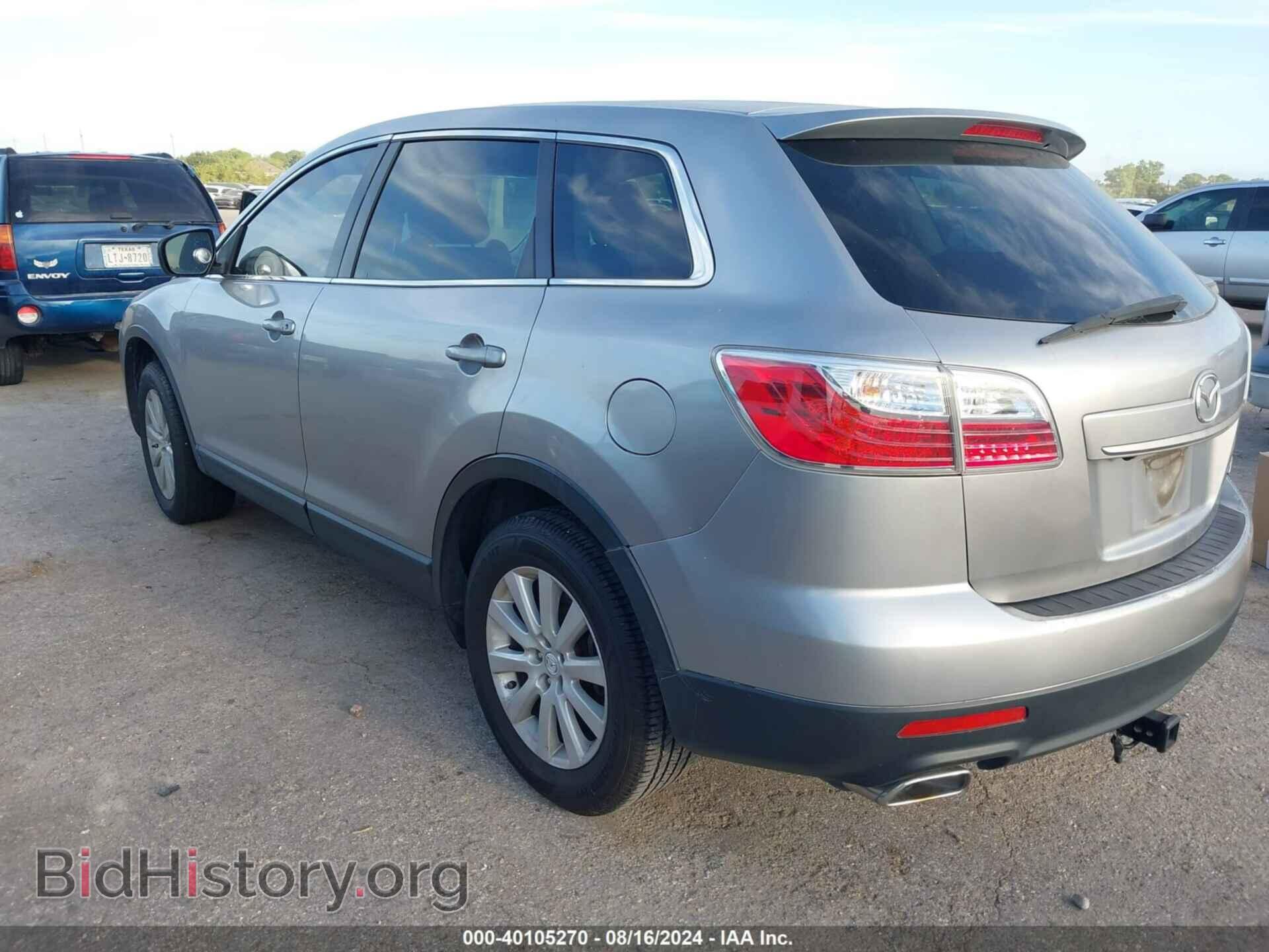 2010 MAZDA CX-9 - VIN: JM3TB2MAXA0220664 - Фото 3