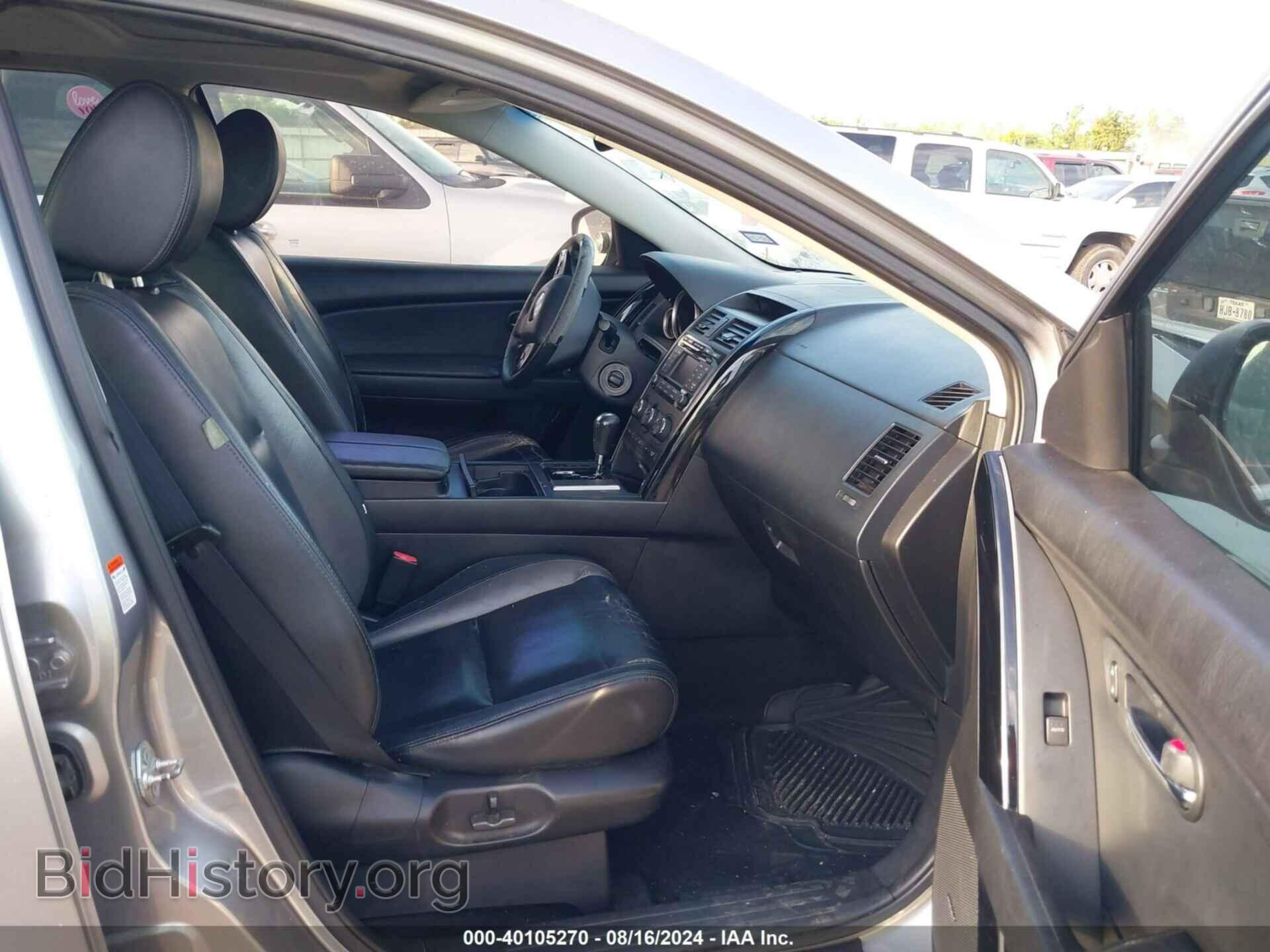 2010 MAZDA CX-9 - VIN: JM3TB2MAXA0220664 - Фото 5