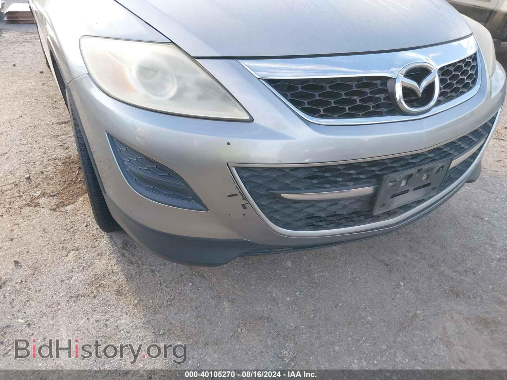 2010 MAZDA CX-9 - VIN: JM3TB2MAXA0220664 - Фото 6