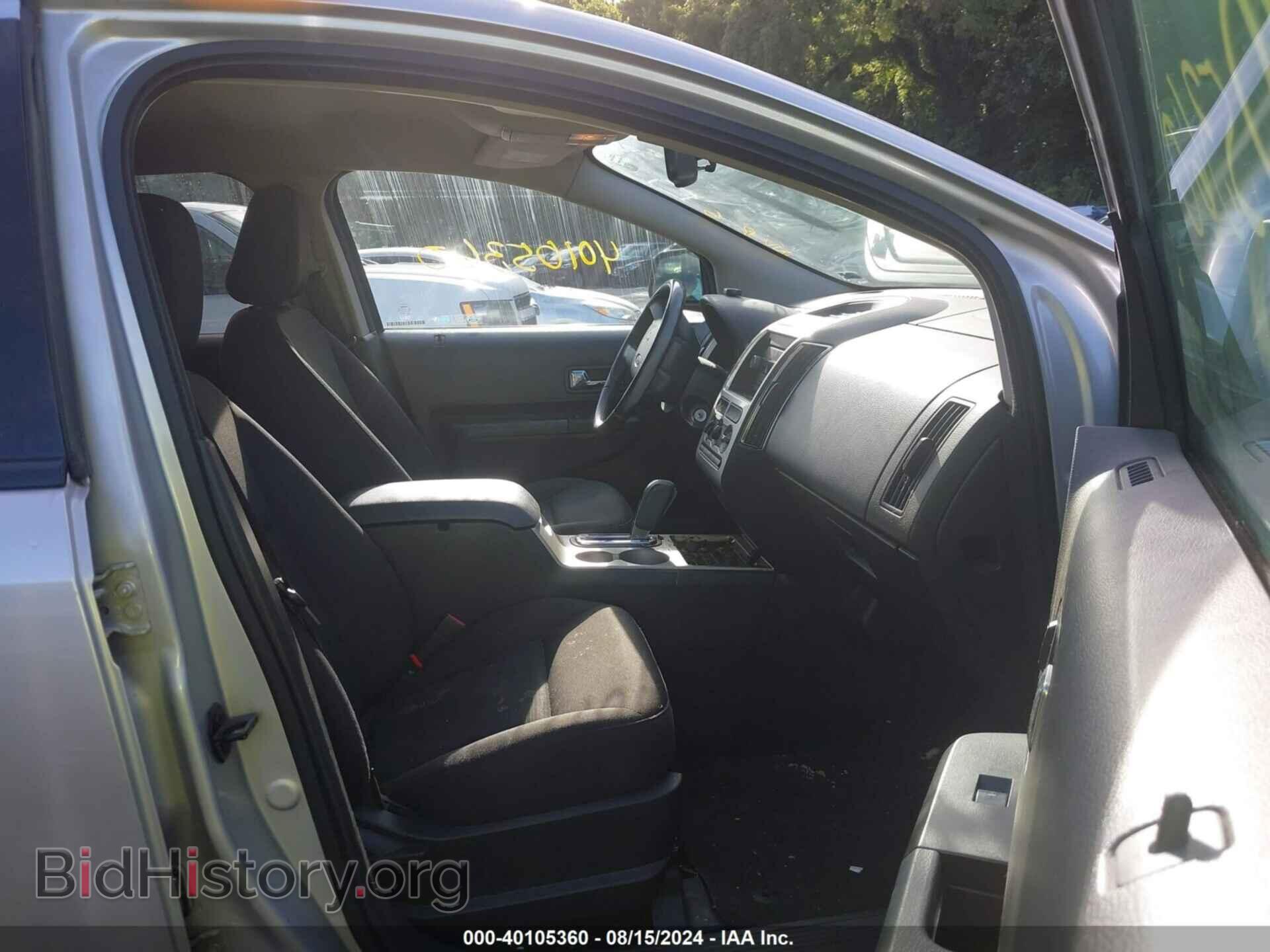 2010 FORD EDGE - VIN: 2FMDK4JC7ABA95602 - Фото 5