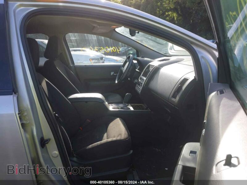 2010 Ford EDGE (VIN 2FMDK4JC7ABA95602) — photo 5 of 11