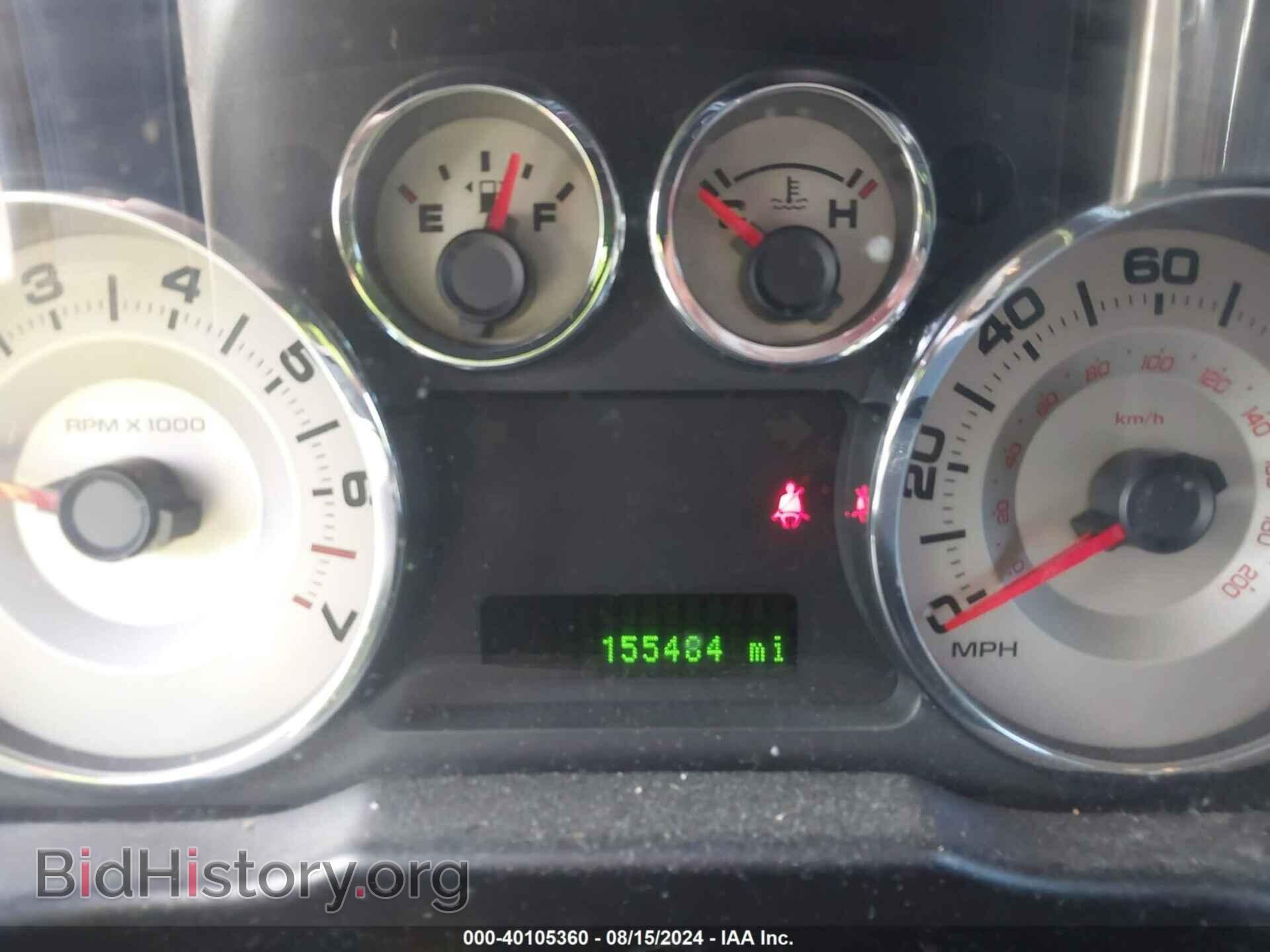 2010 FORD EDGE - VIN: 2FMDK4JC7ABA95602 - Фото 7