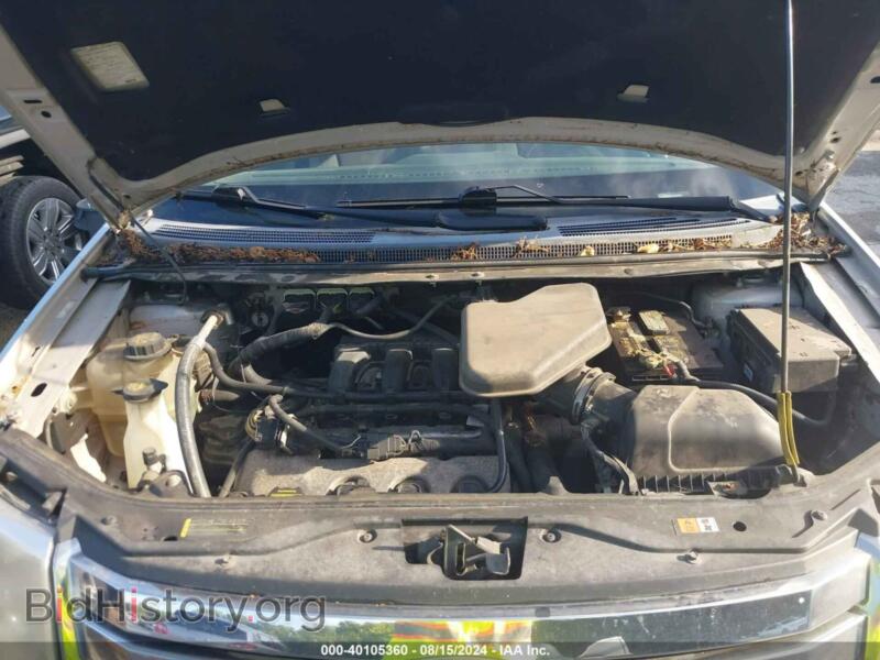 2010 Ford EDGE (VIN 2FMDK4JC7ABA95602) — photo 10 of 11