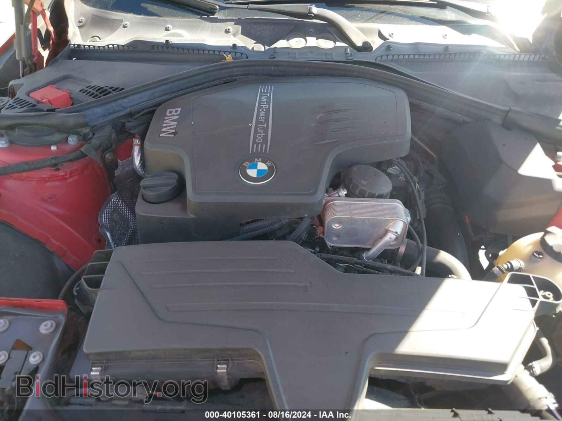 2014 BMW 328I - VIN: WBA3C1C50EK112162 - Фото 10