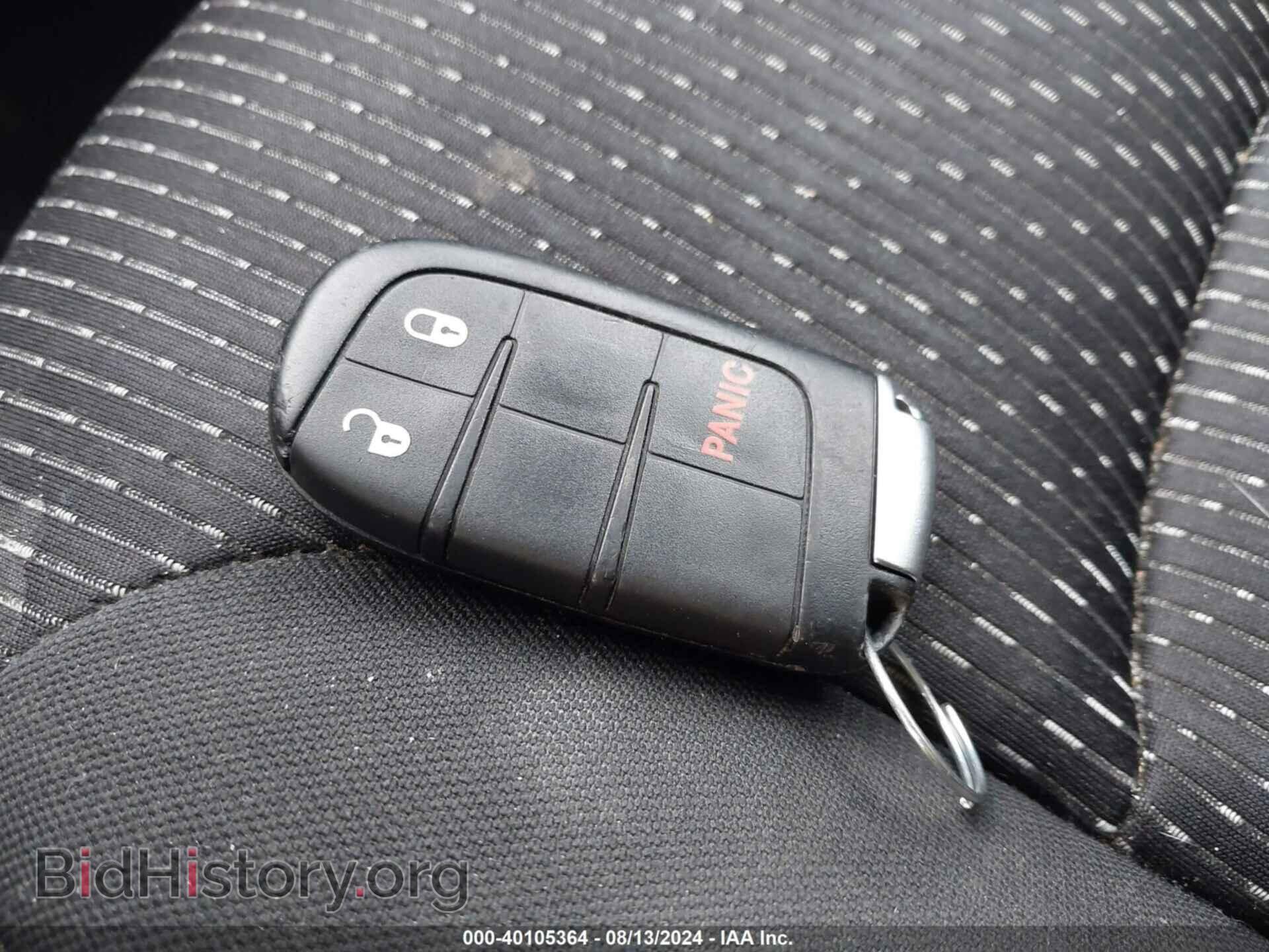 2017 DODGE JOURNEY - VIN: 3C4PDDBG7HT512325 - Photo 11