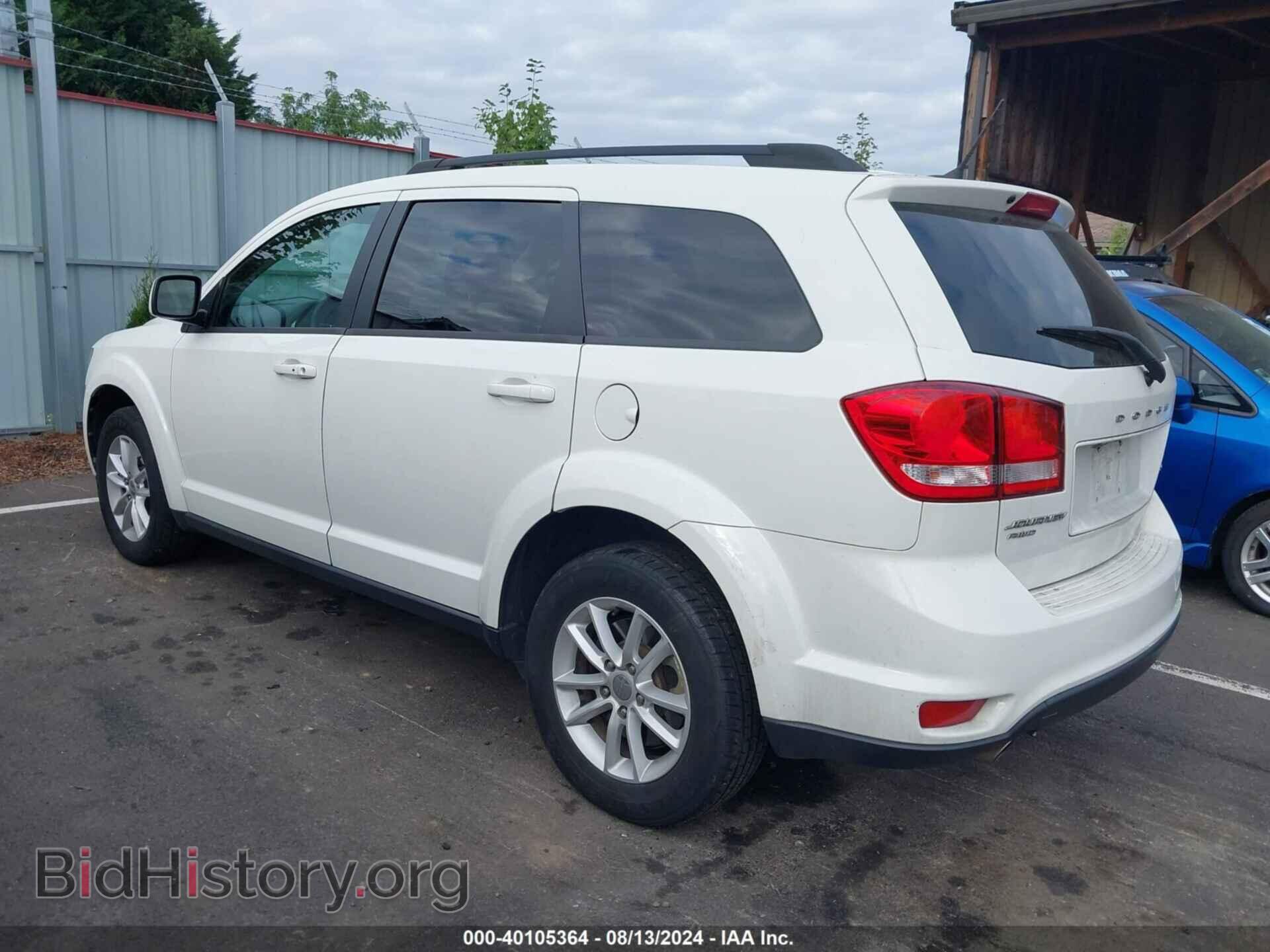 2017 DODGE JOURNEY - VIN: 3C4PDDBG7HT512325 - Photo 3