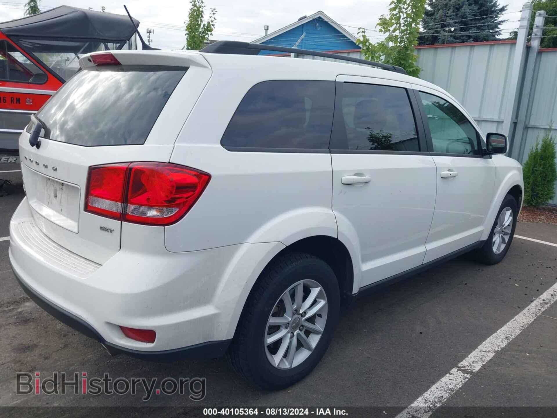 2017 DODGE JOURNEY - VIN: 3C4PDDBG7HT512325 - Photo 4