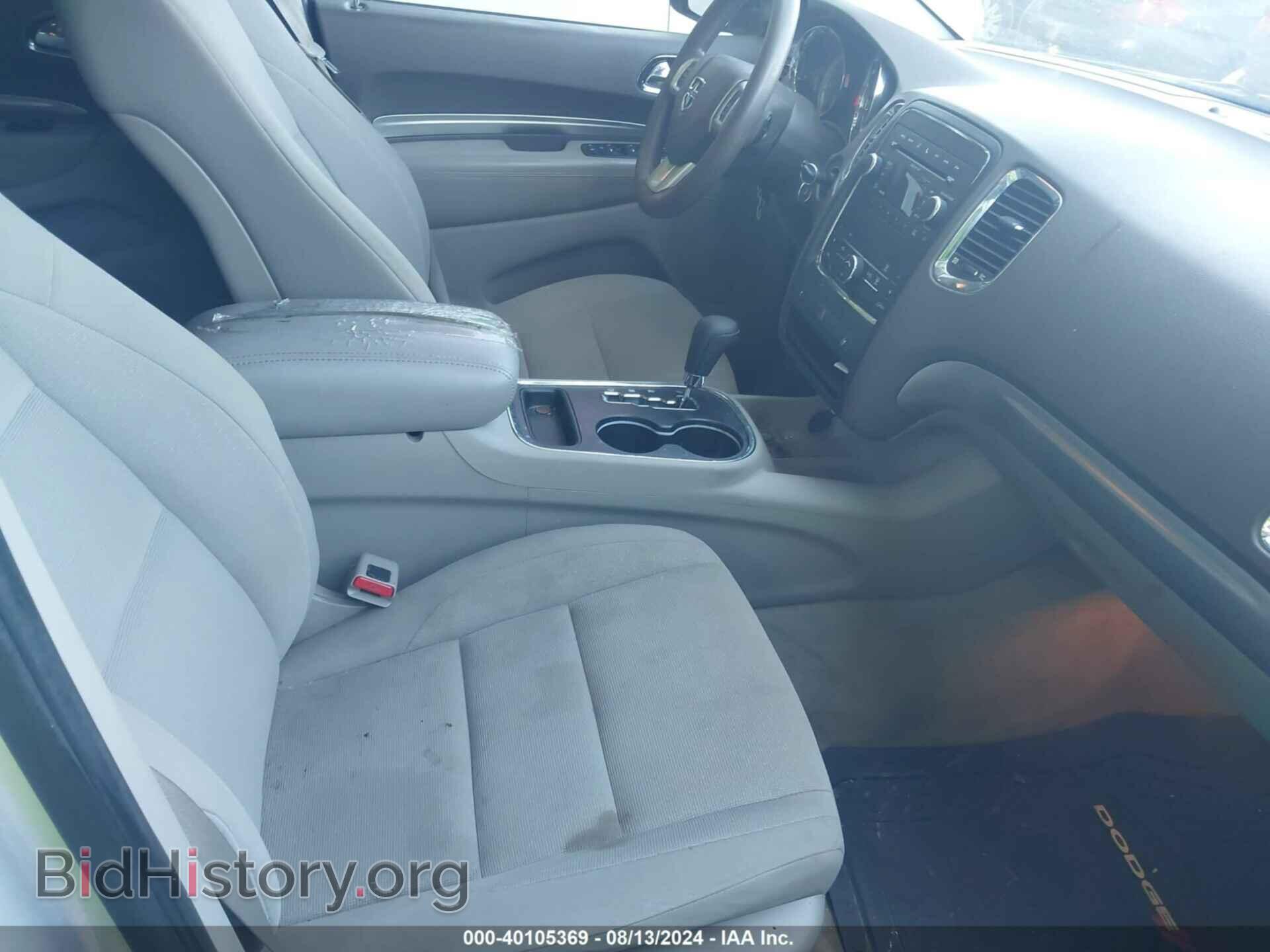 2011 DODGE DURANGO - VIN: 1D4RD2GG5BC717010 - Photo 5