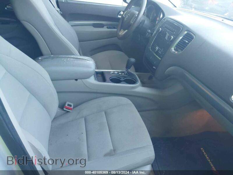 2011 Dodge DURANGO (VIN 1D4RD2GG5BC717010) — photo 5 of 11