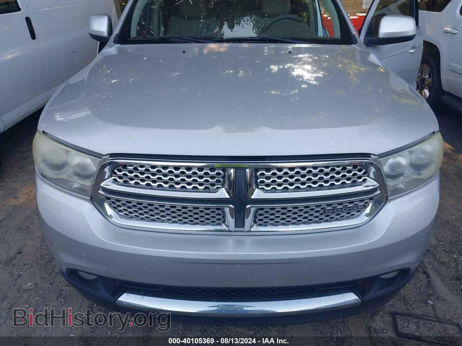 2011 DODGE DURANGO - VIN: 1D4RD2GG5BC717010 - Photo 6
