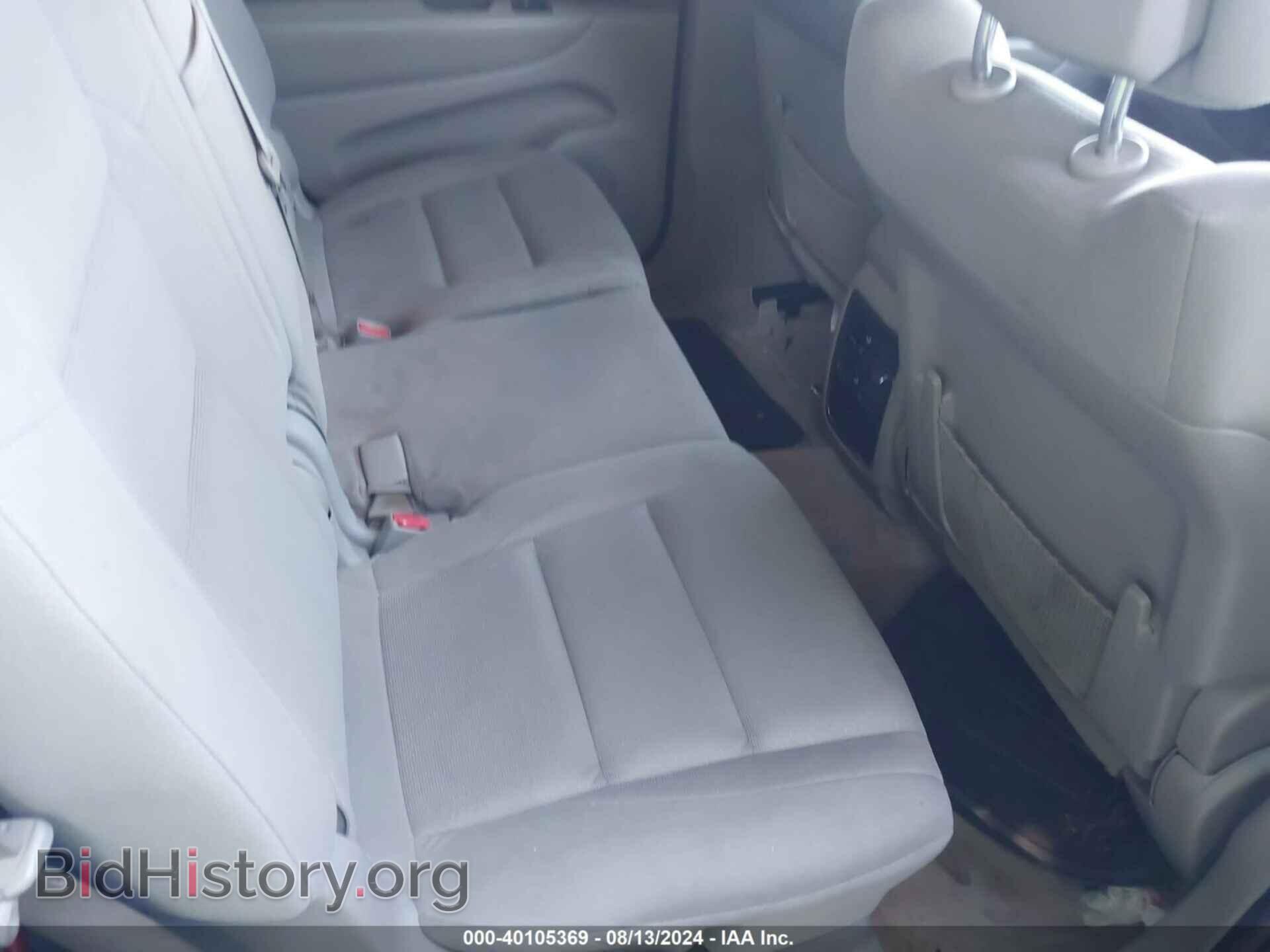 2011 DODGE DURANGO - VIN: 1D4RD2GG5BC717010 - Photo 8