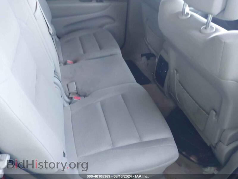 2011 Dodge DURANGO (VIN 1D4RD2GG5BC717010) — photo 8 of 11