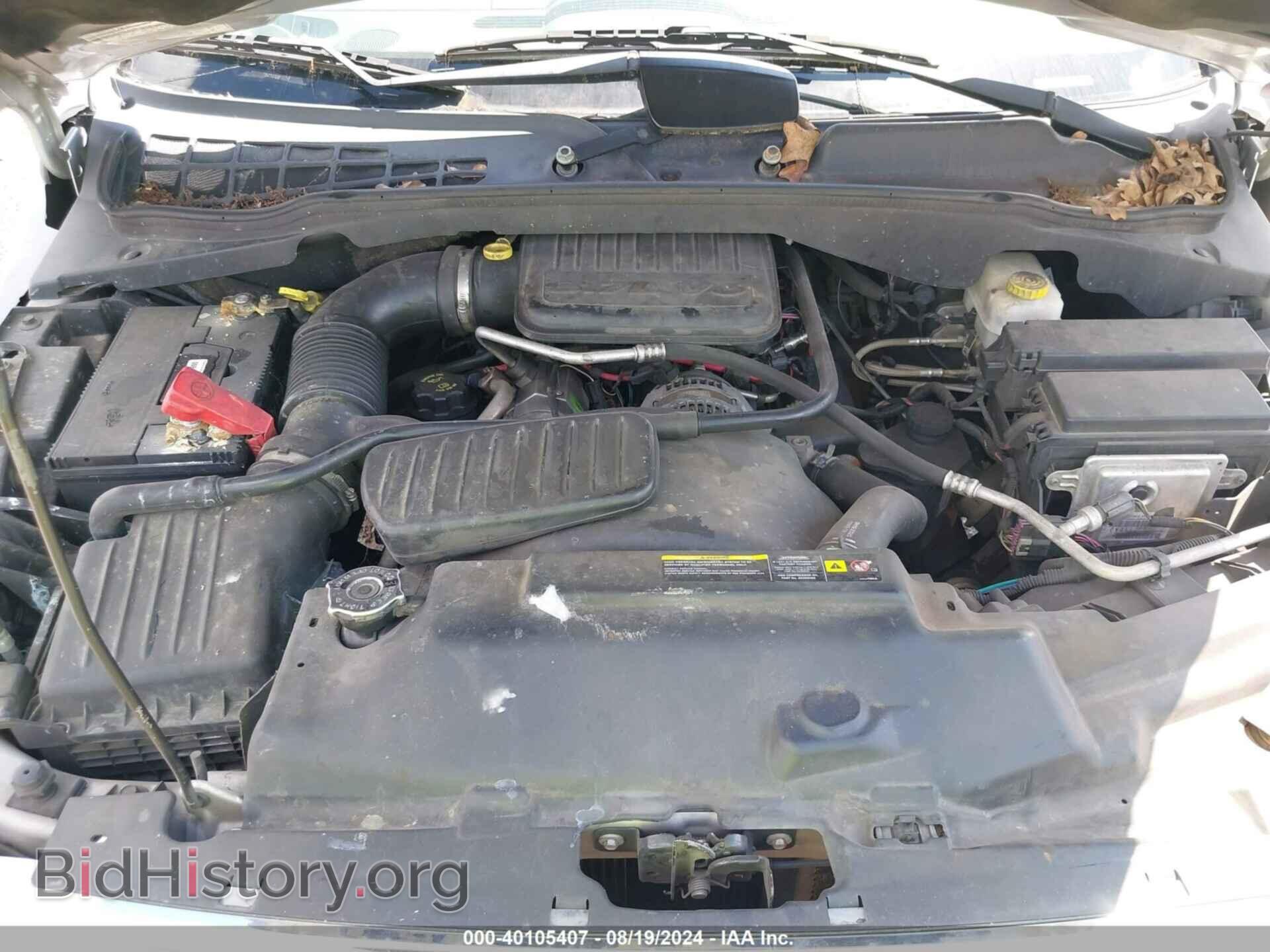 2006 DODGE DURANGO - VIN: 1D4HD38K76F185395 - Фото 10