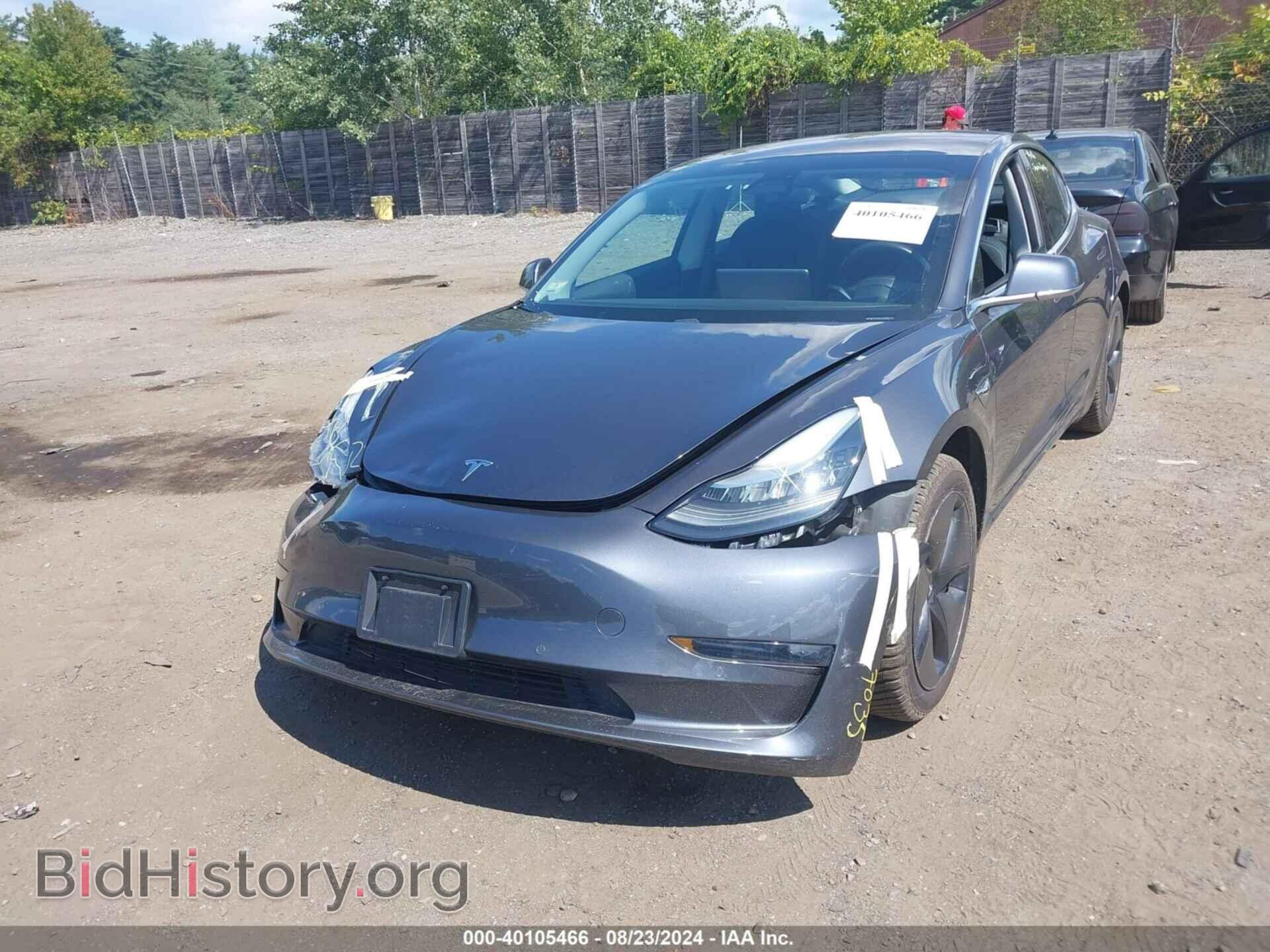 2018 TESLA MODEL 3 - VIN: 5YJ3E1EA5JF153515 - Фото 6