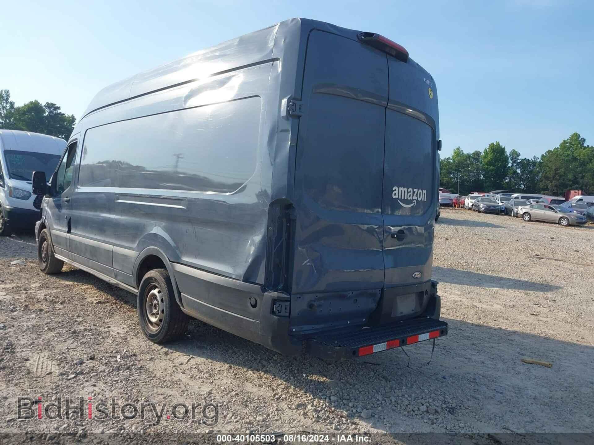 2019 FORD TRANSIT-250 - VIN: 1FTYR3XM2KKB29111 - Фото 3
