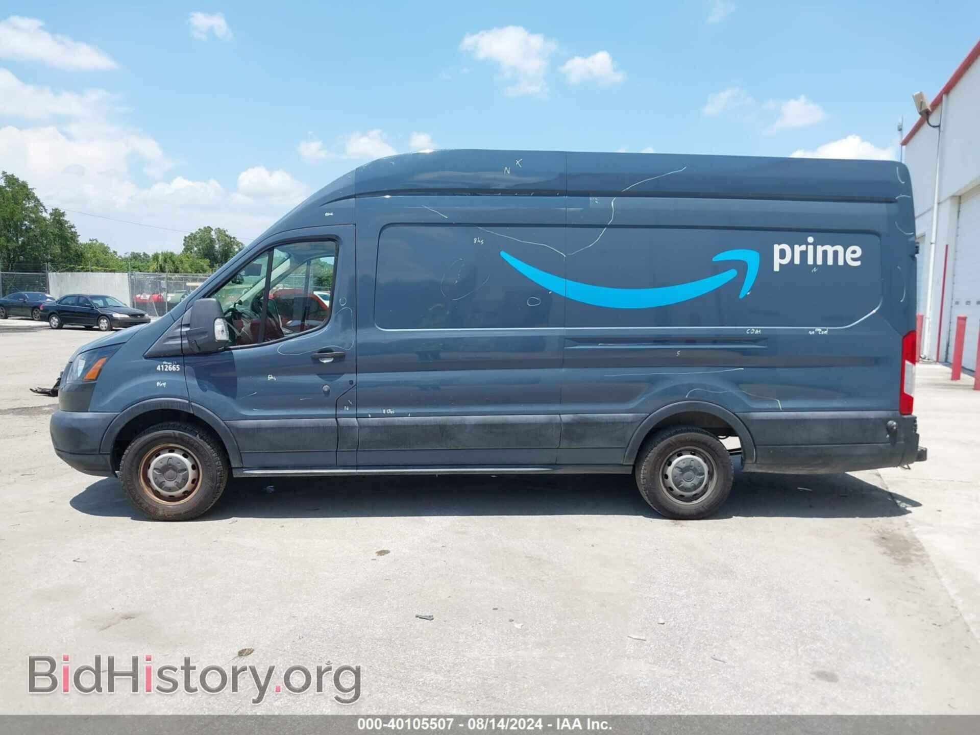 2019 FORD TRANSIT-250 - VIN: 1FTYR3XM3KKB33488 - Фото 6