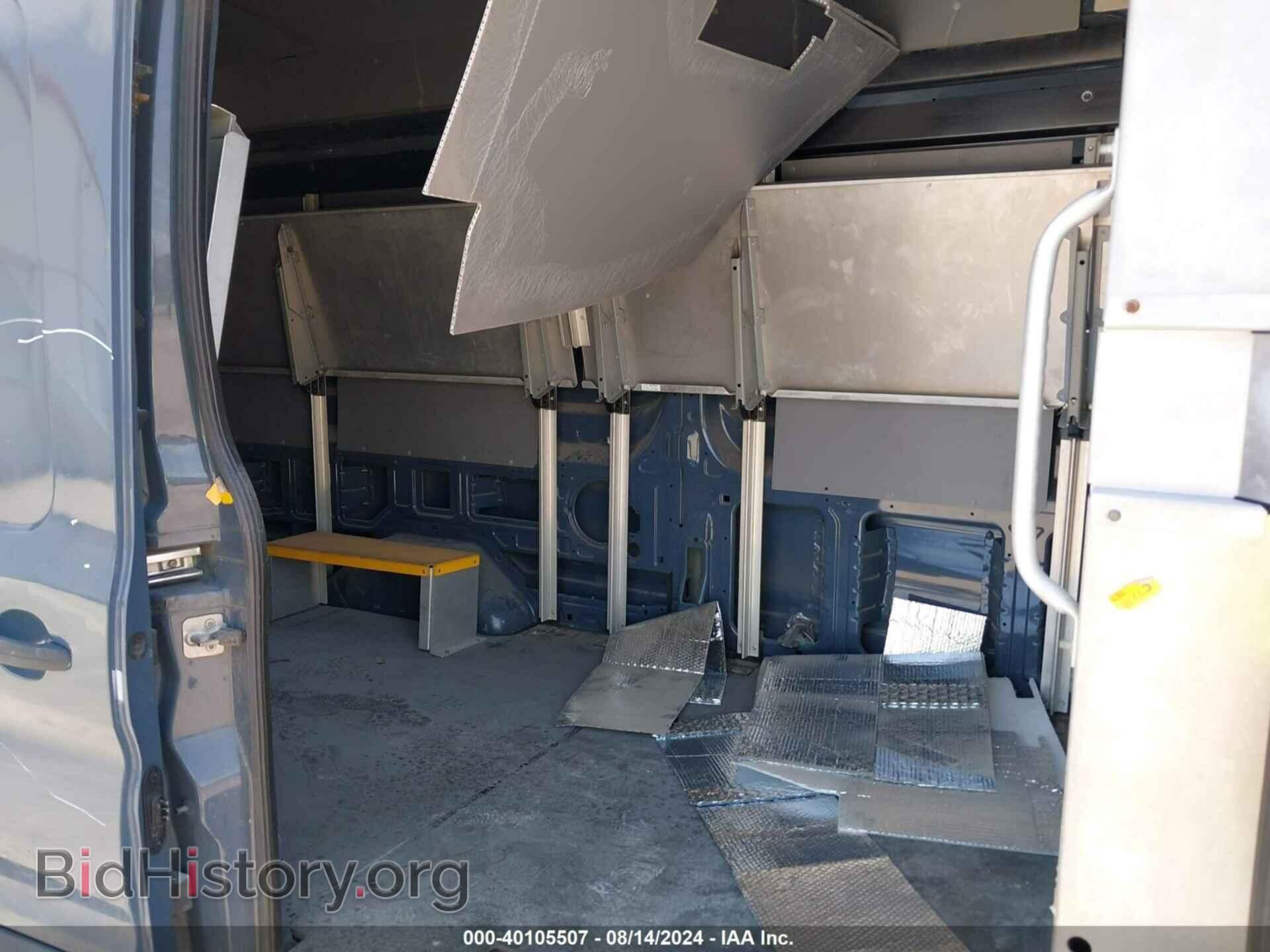2019 FORD TRANSIT-250 - VIN: 1FTYR3XM3KKB33488 - Фото 8