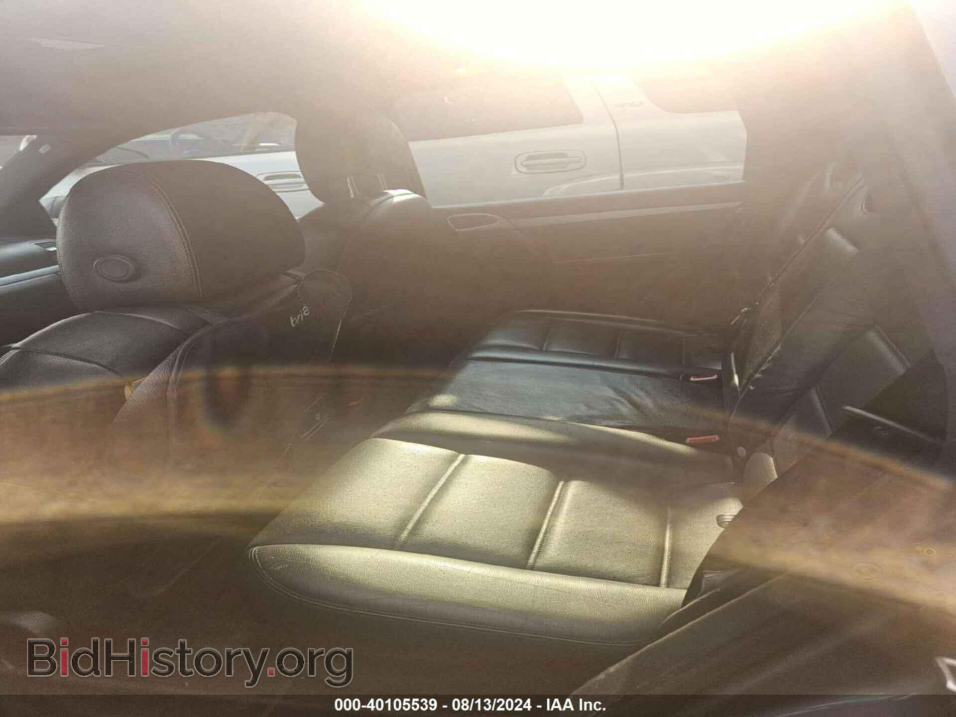 2009 PORSCHE CAYENNE - VIN: WP1AA29P69LA08532 - Фото 8