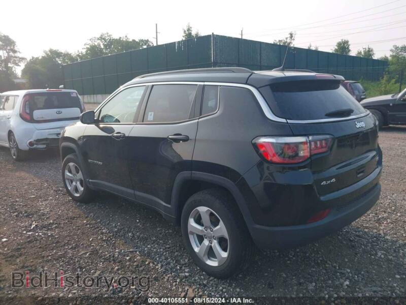 2020 Jeep COMPASS (VIN 3C4NJDBB0LT115505) — photo 3 of 12