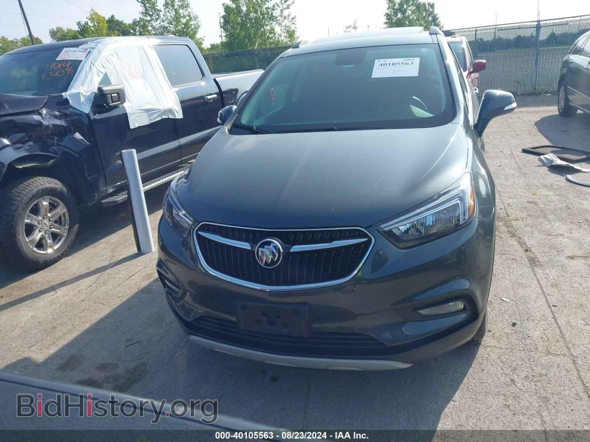 2018 BUICK ENCORE - VIN: KL4CJFSB2JB600918 - Photo 13