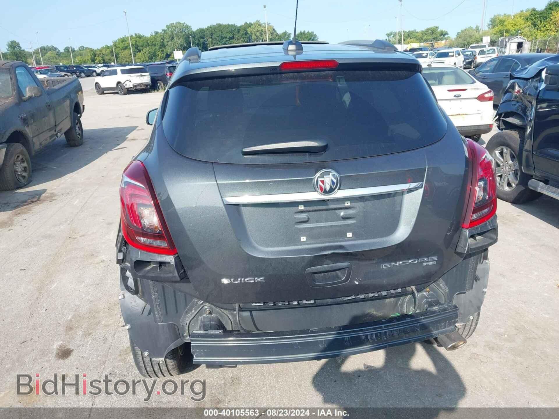 2018 BUICK ENCORE - VIN: KL4CJFSB2JB600918 - Photo 17