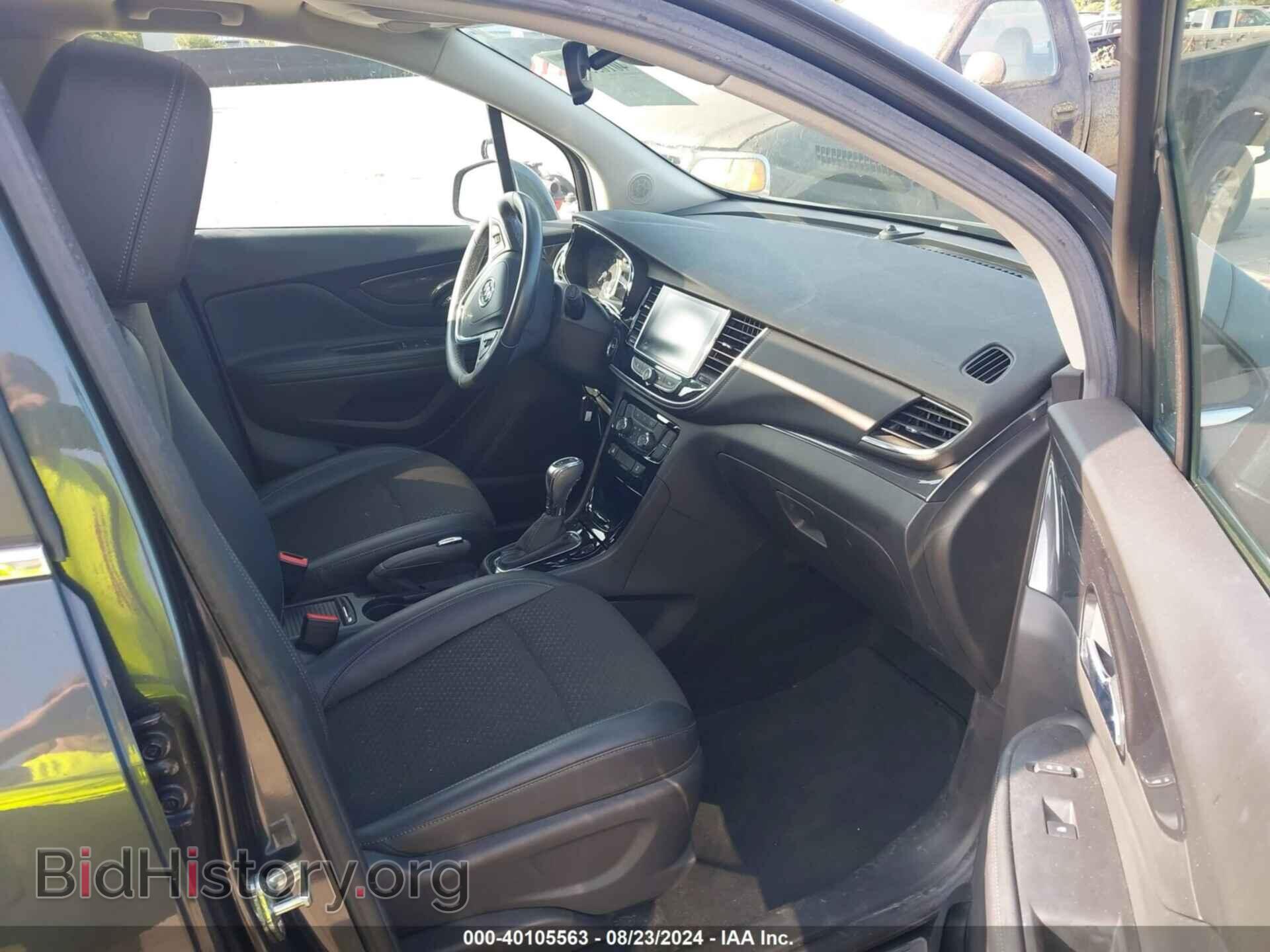 2018 BUICK ENCORE - VIN: KL4CJFSB2JB600918 - Photo 5