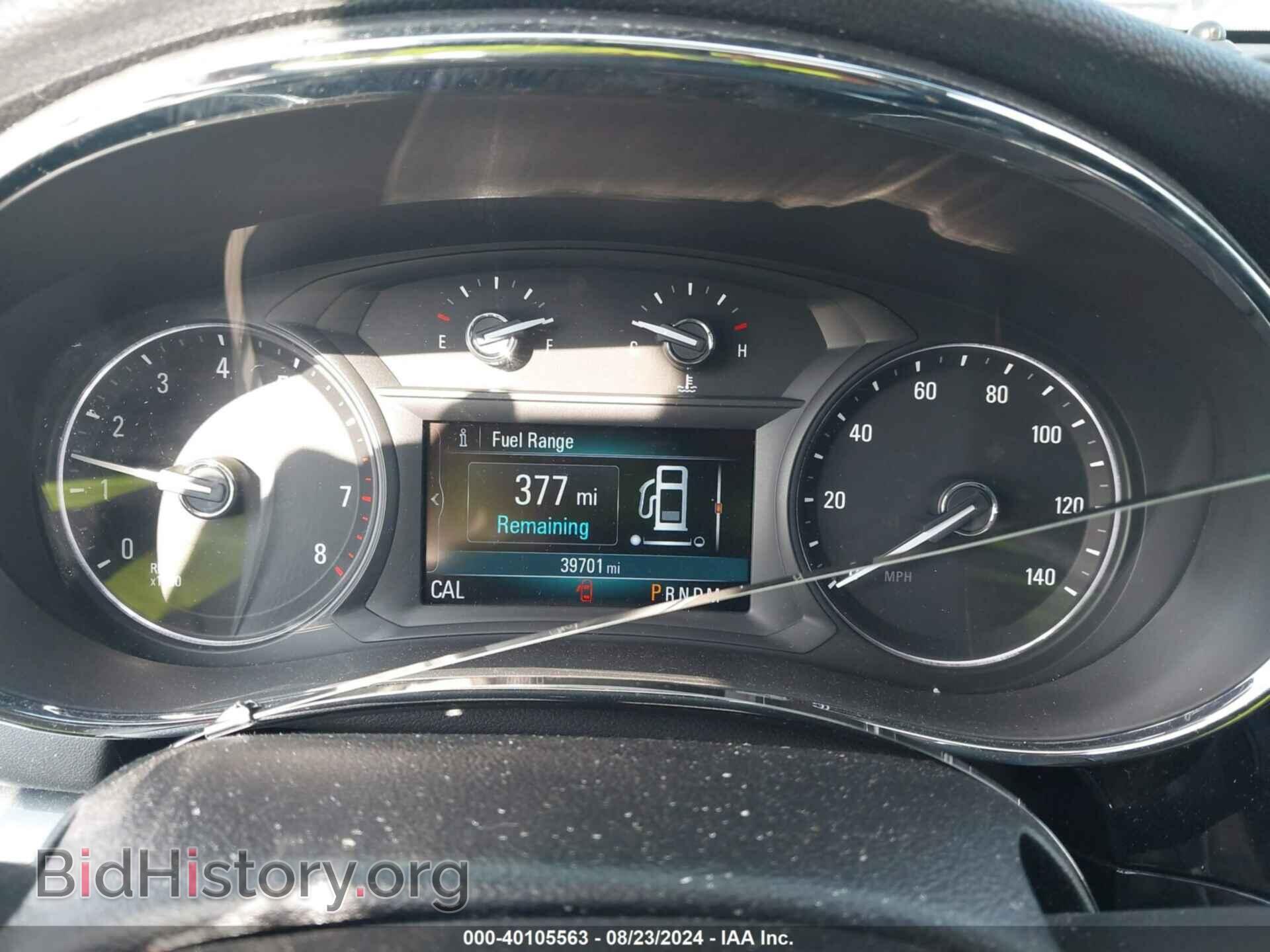 2018 BUICK ENCORE - VIN: KL4CJFSB2JB600918 - Photo 7