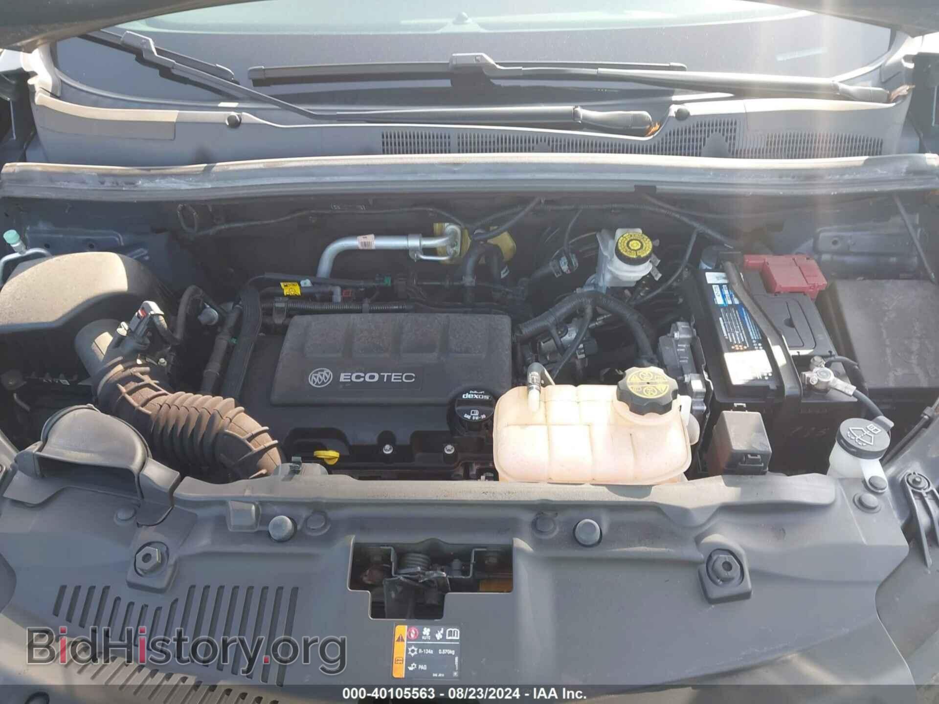 2018 BUICK ENCORE - VIN: KL4CJFSB2JB600918 - Photo 10