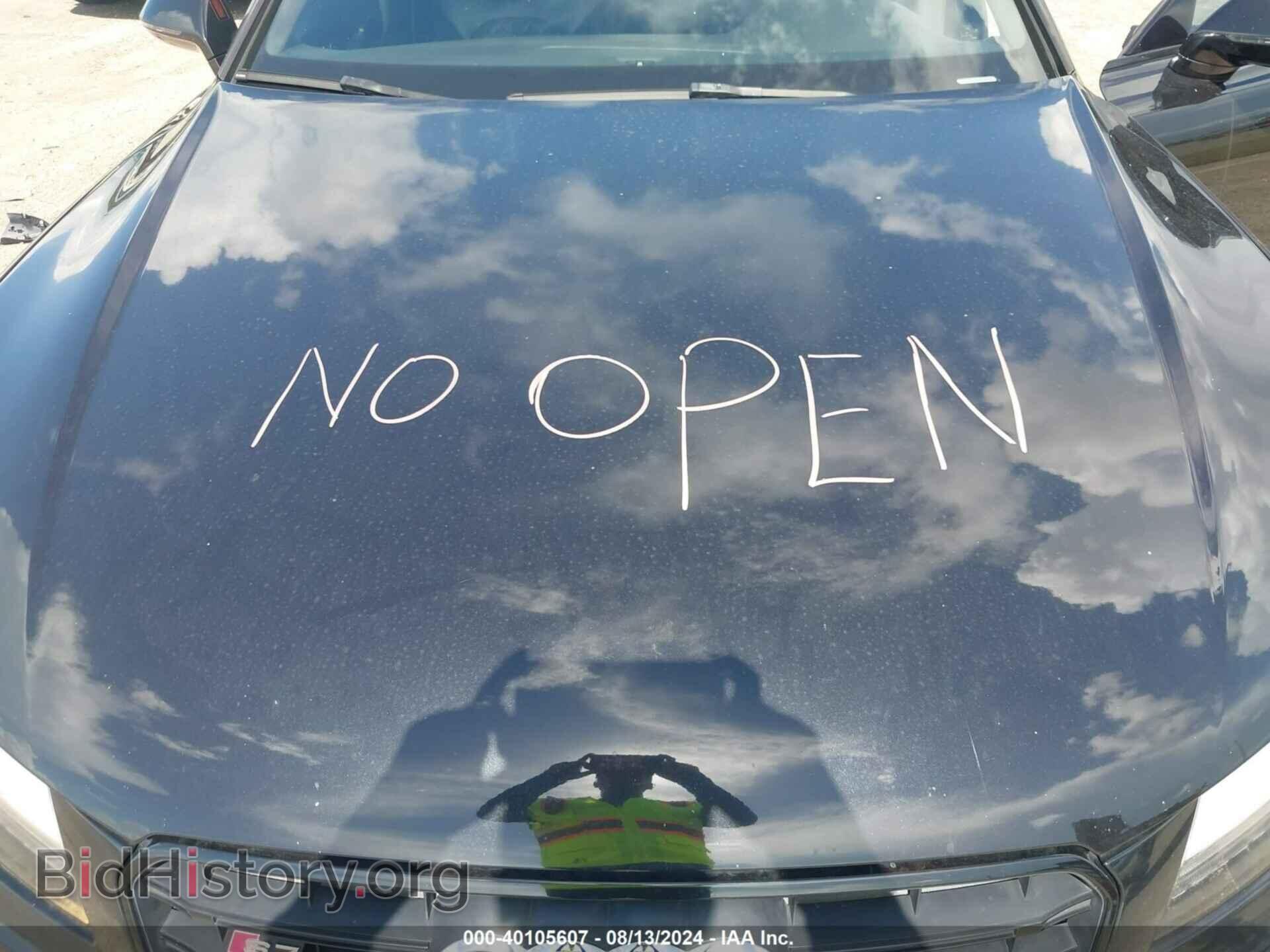 2014 AUDI S7 - VIN: WAUW2AFCXEN159675 - Фото 10
