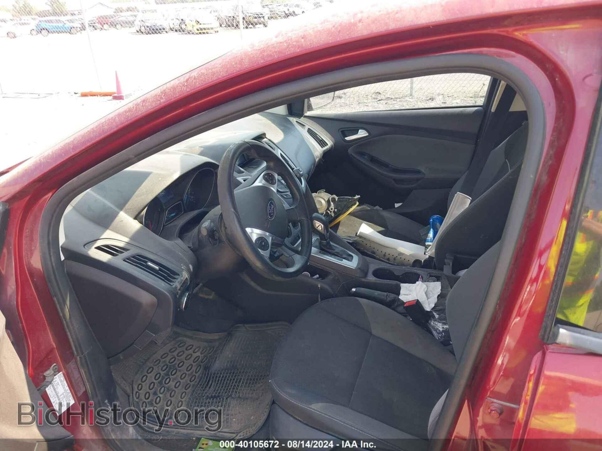 2014 FORD FOCUS - VIN: 1FADP3F21EL237227 - Фото 5