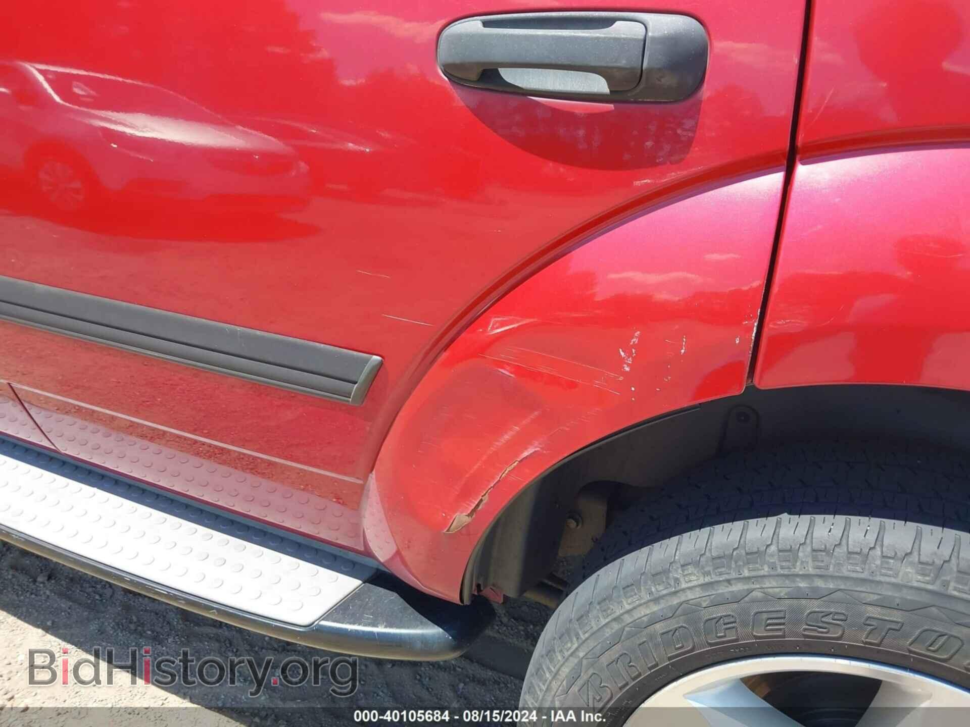 2007 DODGE DURANGO - VIN: 1D8HD38P47F560820 - Фото 6
