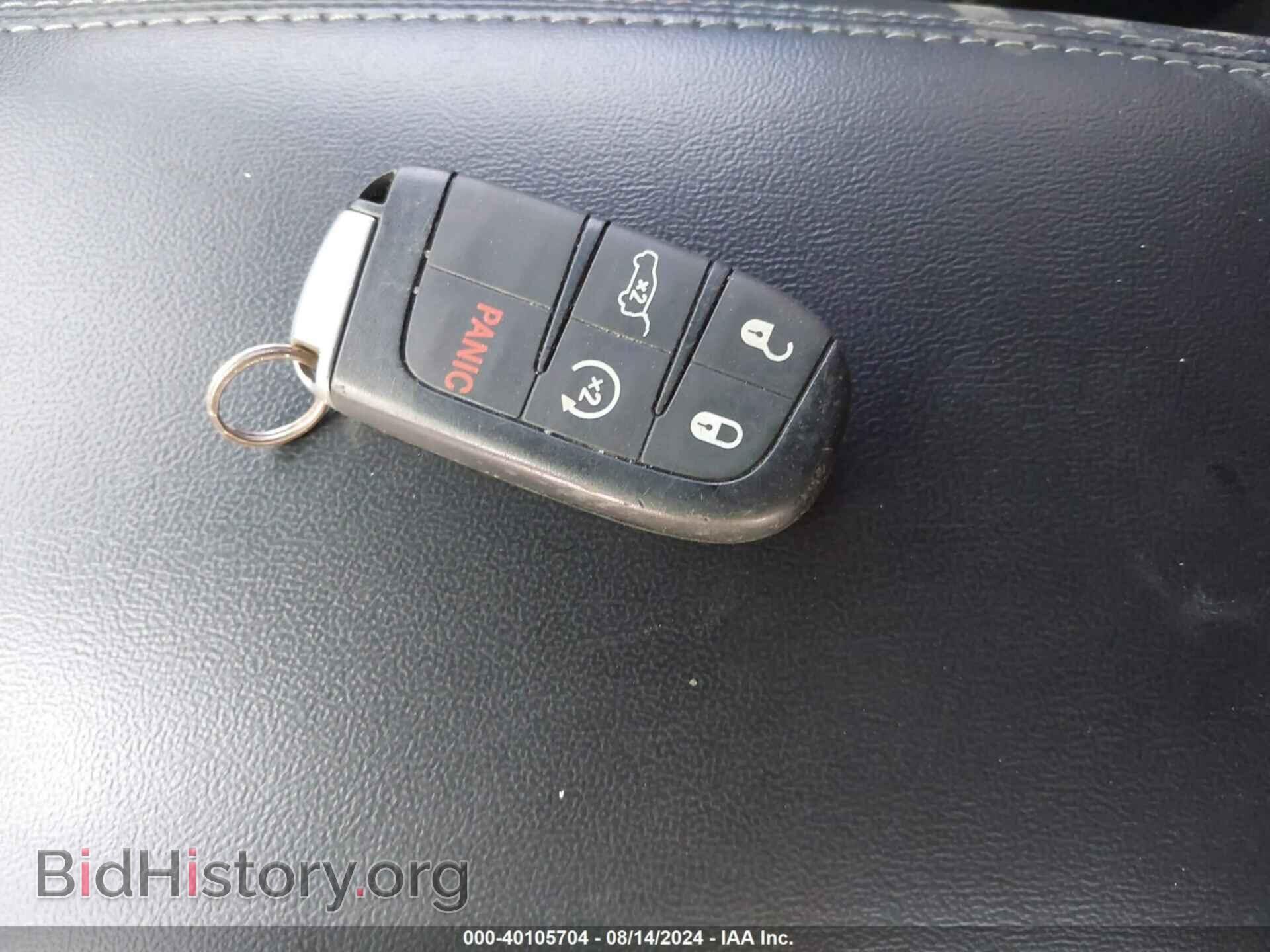 2021 DODGE DURANGO - VIN: 1C4RDJDG5MC556897 - Фото 11