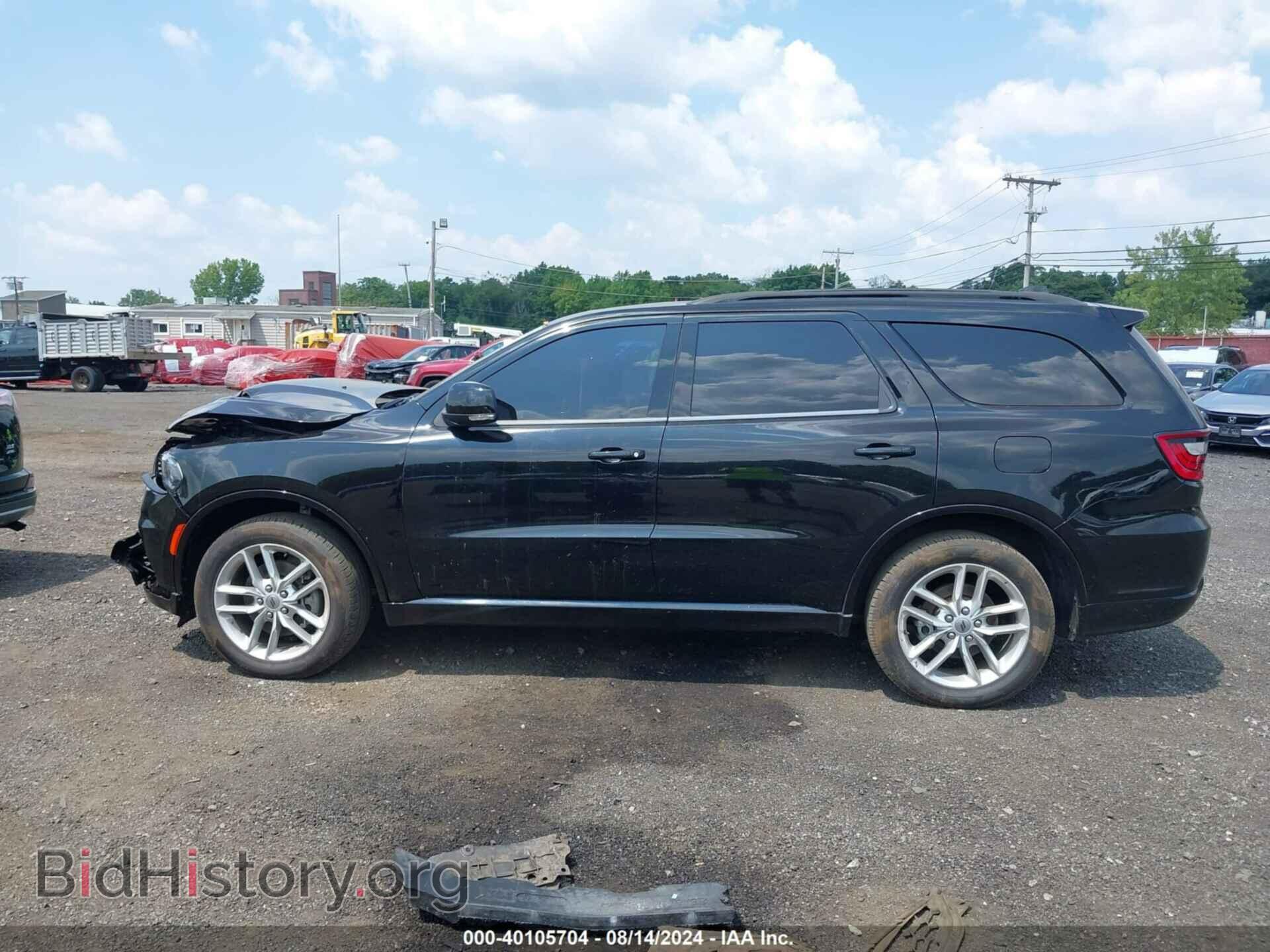 2021 DODGE DURANGO - VIN: 1C4RDJDG5MC556897 - Фото 14